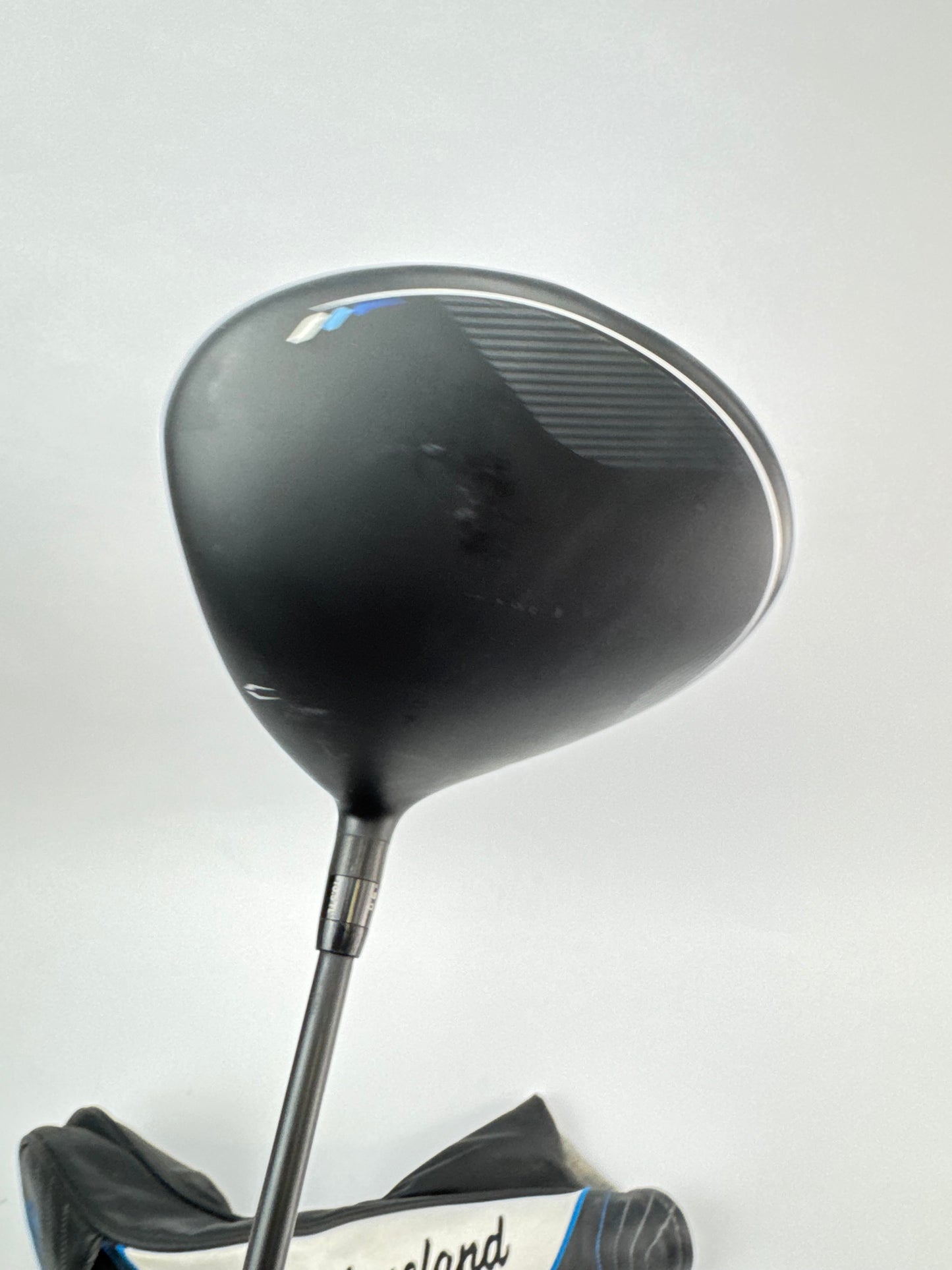 Cleveland Launcher XL Driver 10.5* Cypher Fifty 5.5 Regular Graphite /25847