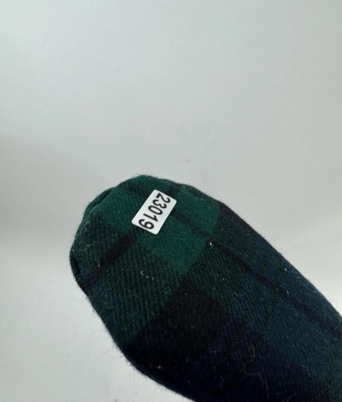 Golf Hickory Putter St Andrews Made Finnish Golf Finland 36” /Headcover /23019