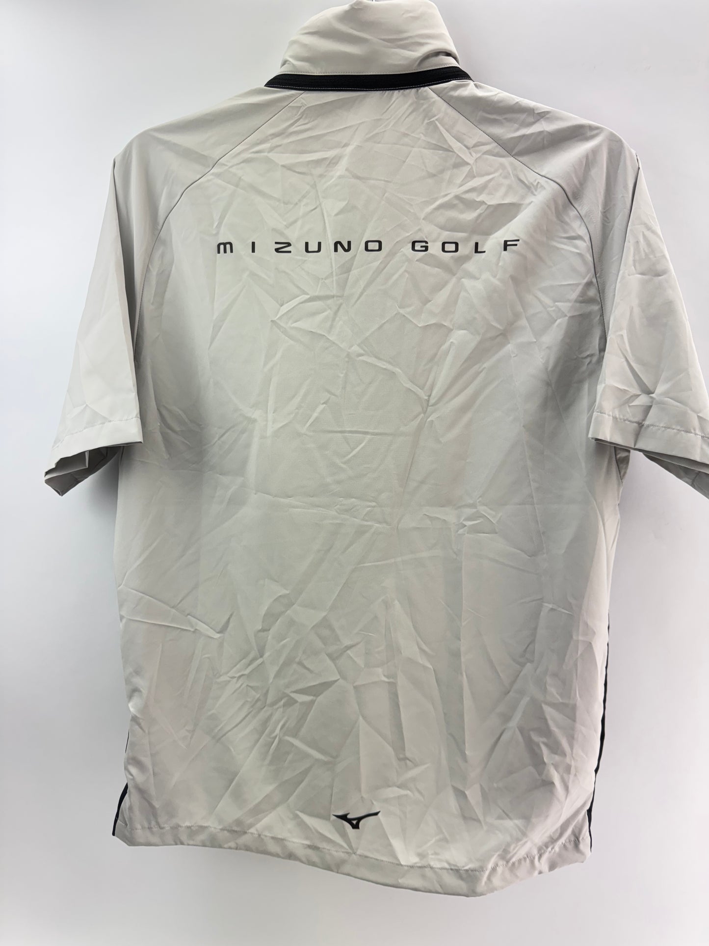 Mizuno Golf Drizzle Hoodie Water Repellant Midlayer UK Medium /New /23731