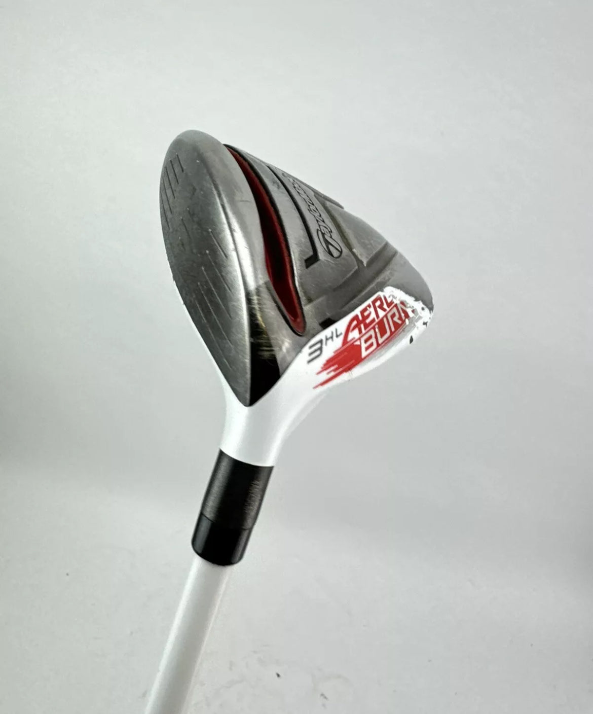 Taylormade AeroBurner 3 Wood HL 16.5* Left Handed Senior Graphite/New Grip/19983