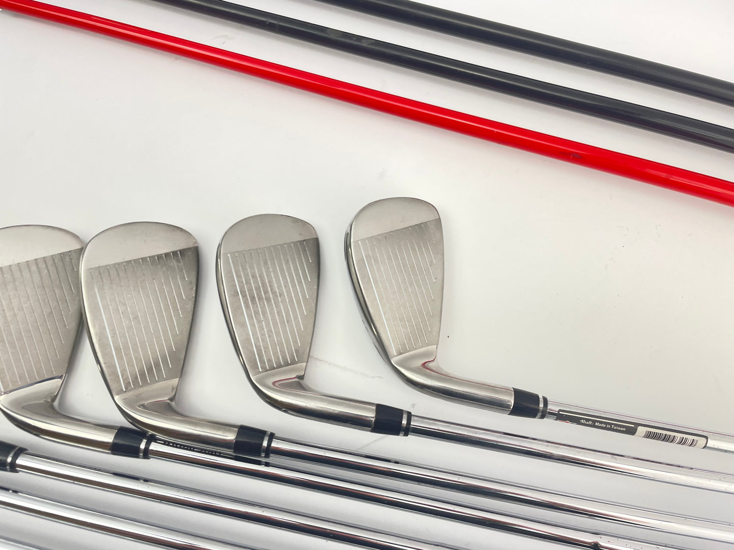 Wilson D300 Package Set 11 Clubs Uniflex /Right Handed /Wilson Stand Bag /24385