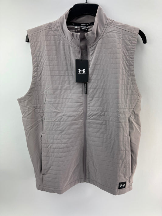 Under Armour Drive Pro Storm Gilet Lightweight Insulated UK Large /New /24482