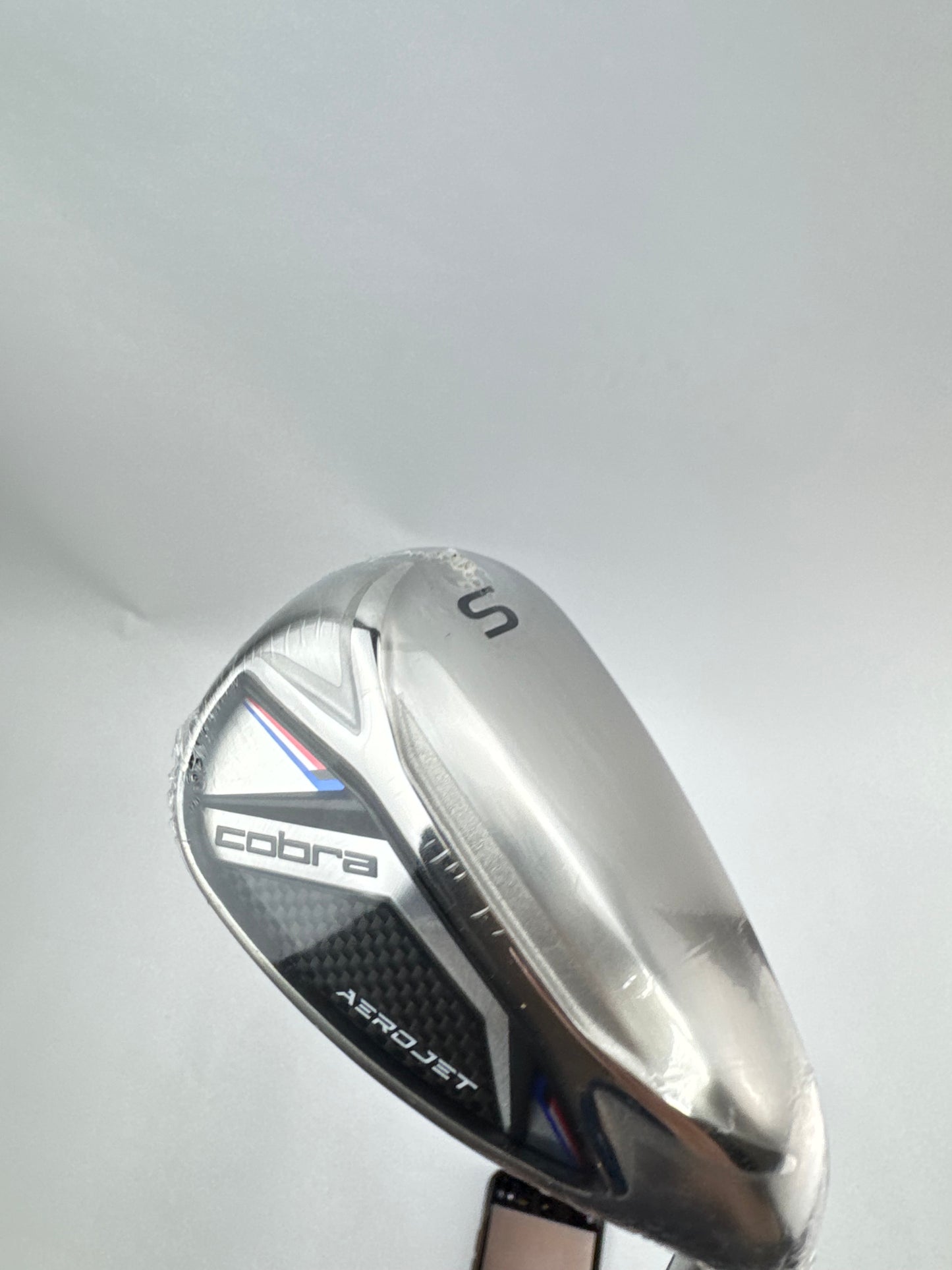 Cobra Aerojet Sand Wedge 54* KBS Tour Lite Stiff Flex Steel /Right /New /24888