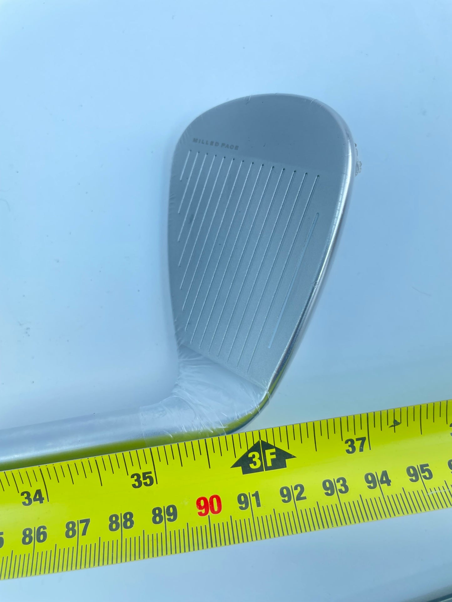 Cobra LTDX Pitching Wedge Left Handed KBS Tour 90 Regular Flex Steel /New /24887