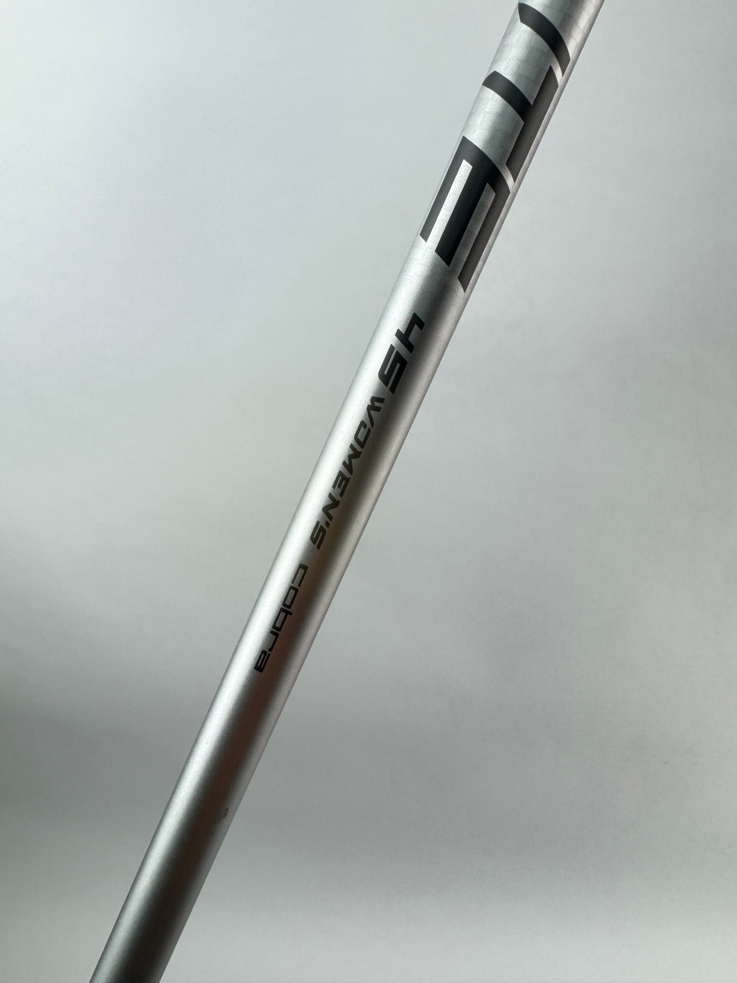 Cobra Air-X Women’s 7 Iron Laides Graphite -1/2” /Right /Demo /24485
