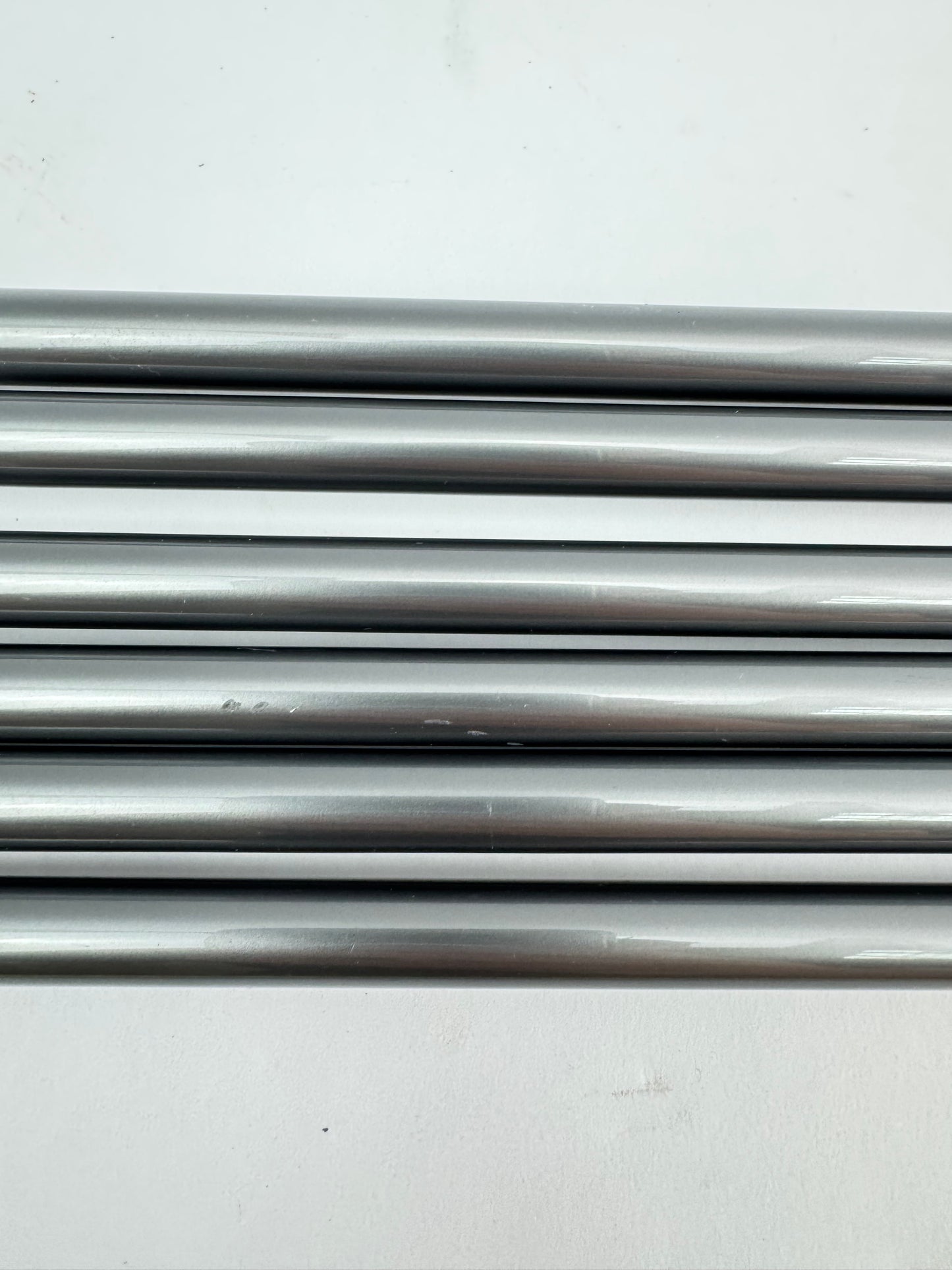 Project X Hzrdus Iron Shaft Set (6) 5.5 Regular Graphite 0.355 Tapered /24585