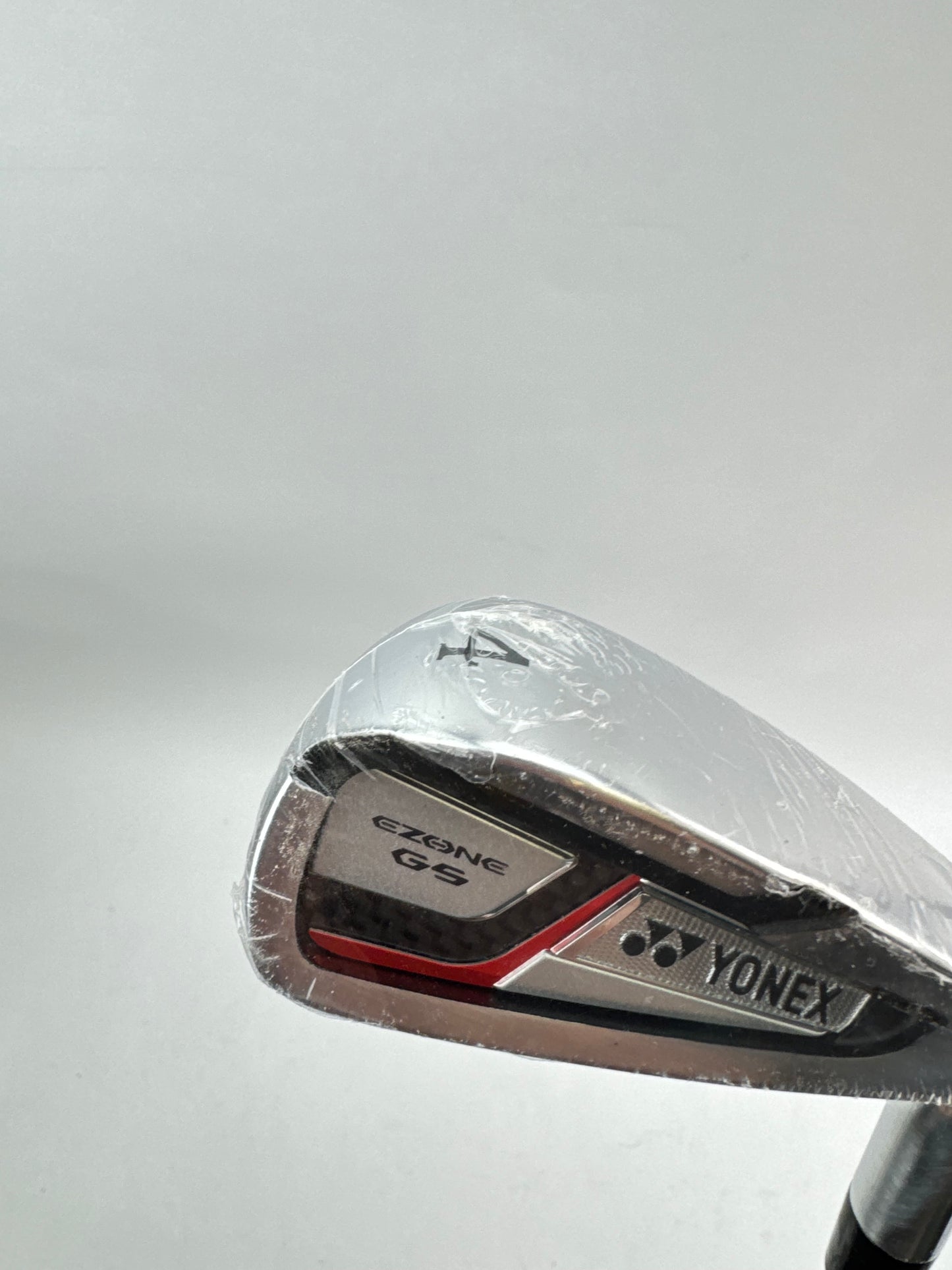 Yonex Ezone 4 Iron GS 21* Regular Flex Graphite /Right Handed /New /23888