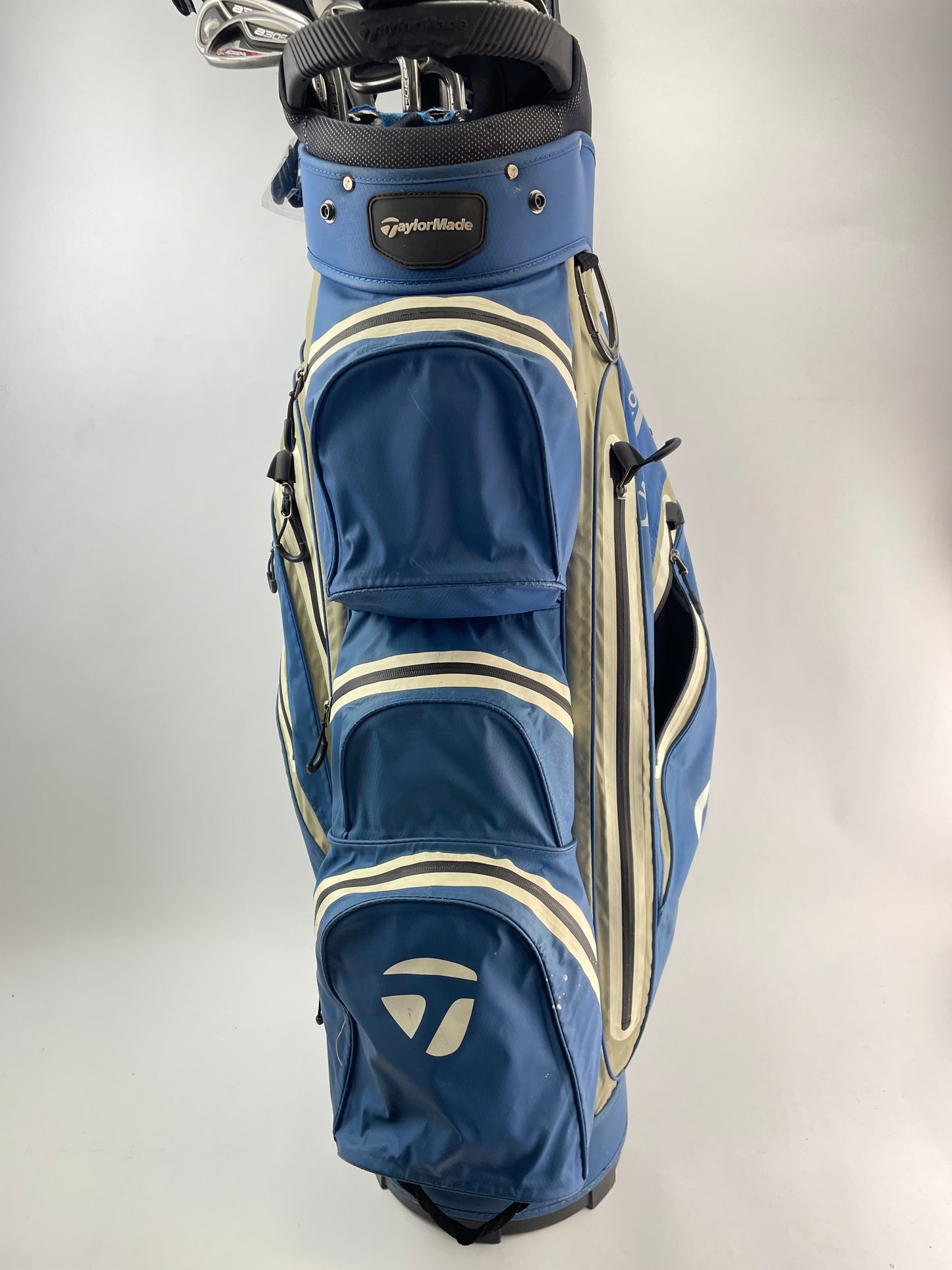 Adams Idea Package Set 12 Clubs Senior Flex Graphite /Right /Cart Bag /26848