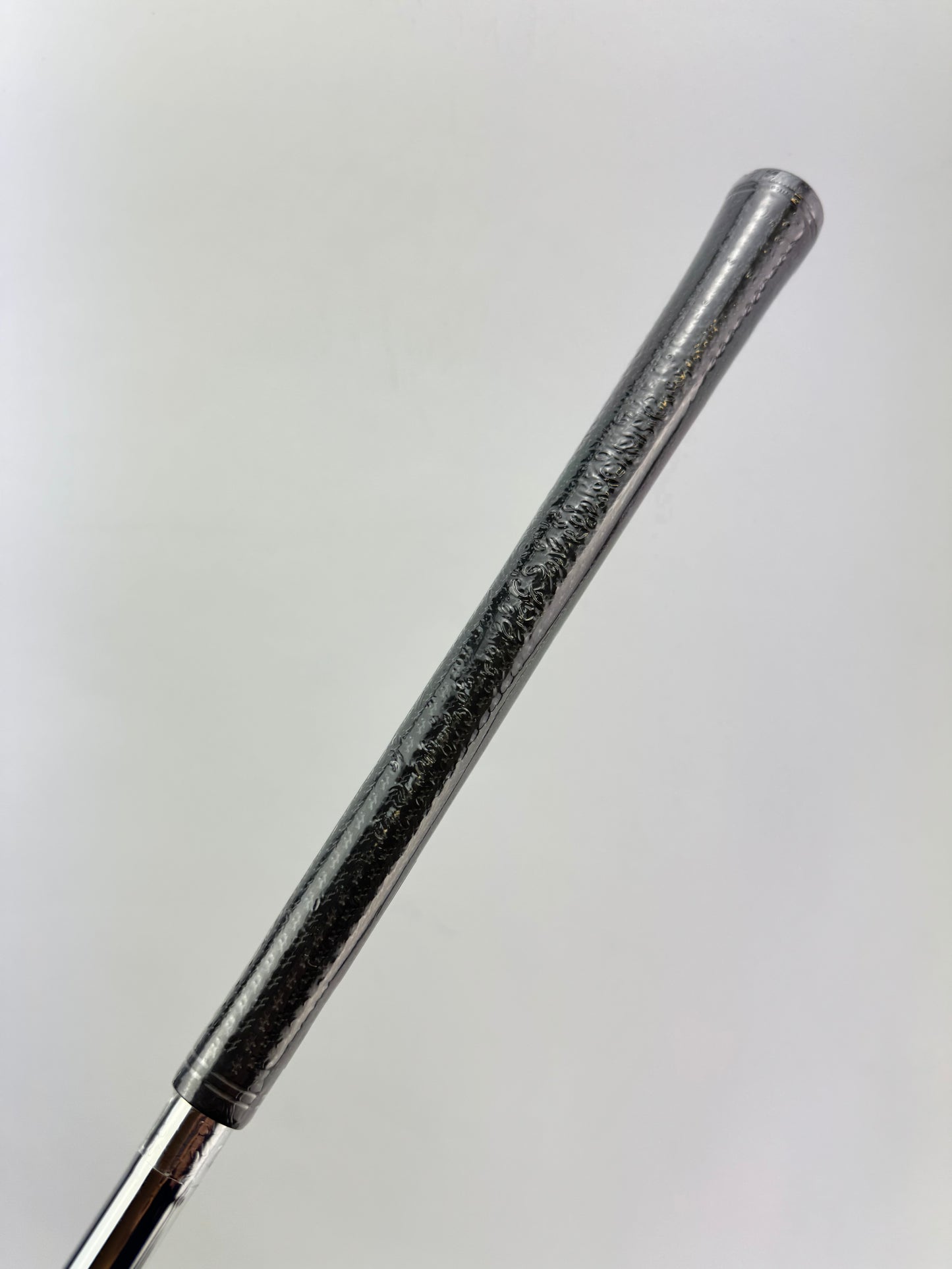 Nippon Zelos8 Iron Shaft Stiff Flex Steel 36” /Lamkin /0.355 Tapered /23606