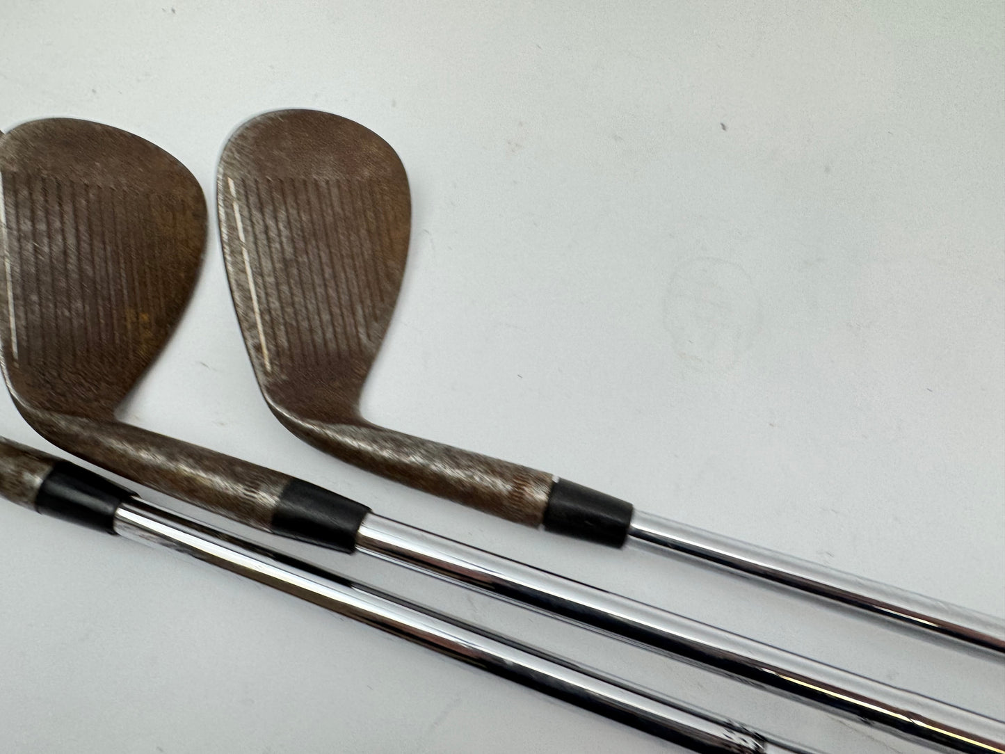 Callaway X Series Wedge Set 52/56/60* Wedge Flex Steel /Winn Oversize /26998