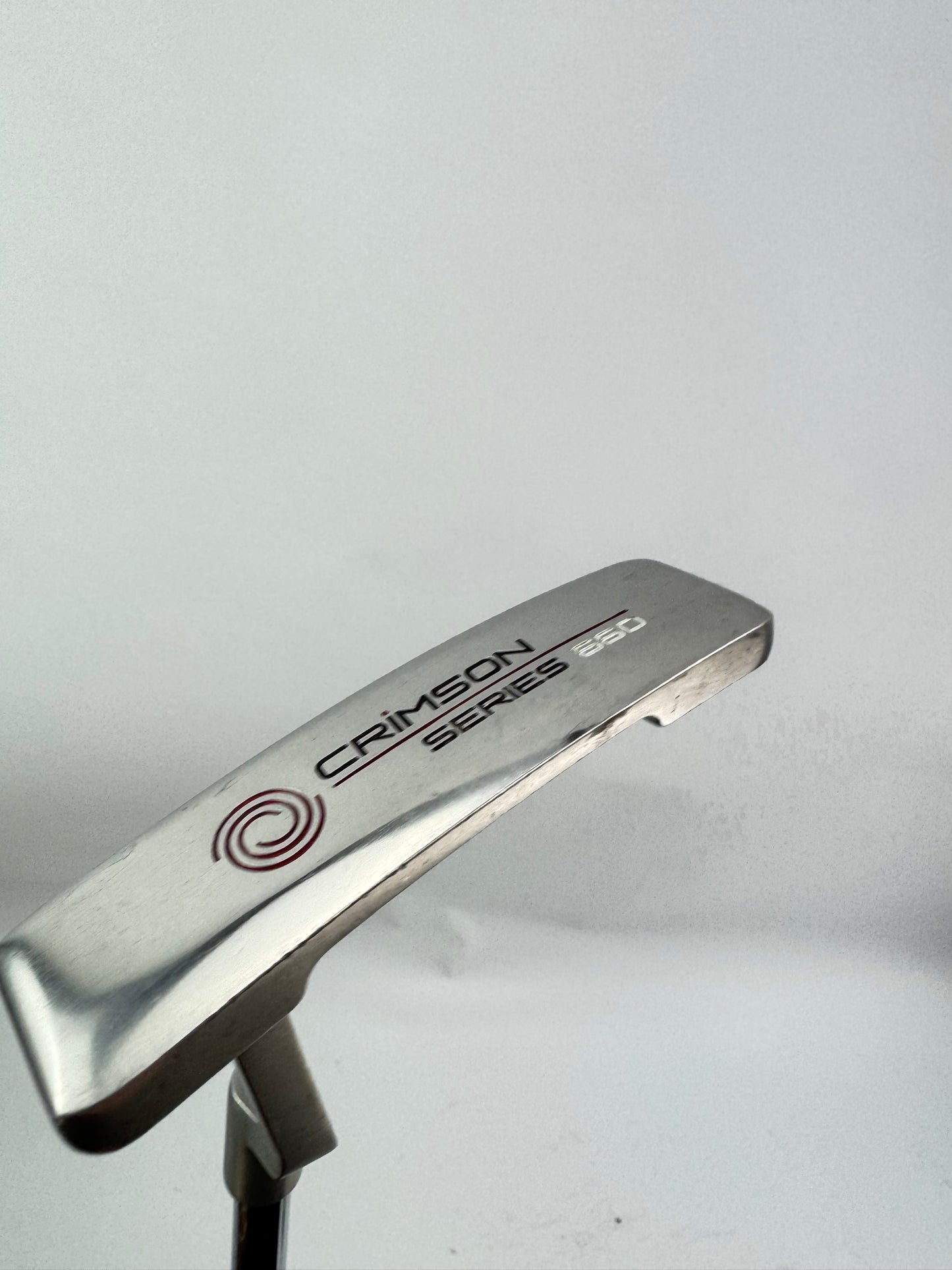 Odyssey Crimson Putter Left Handed Series 660 Blade 34” /New Grip /22247