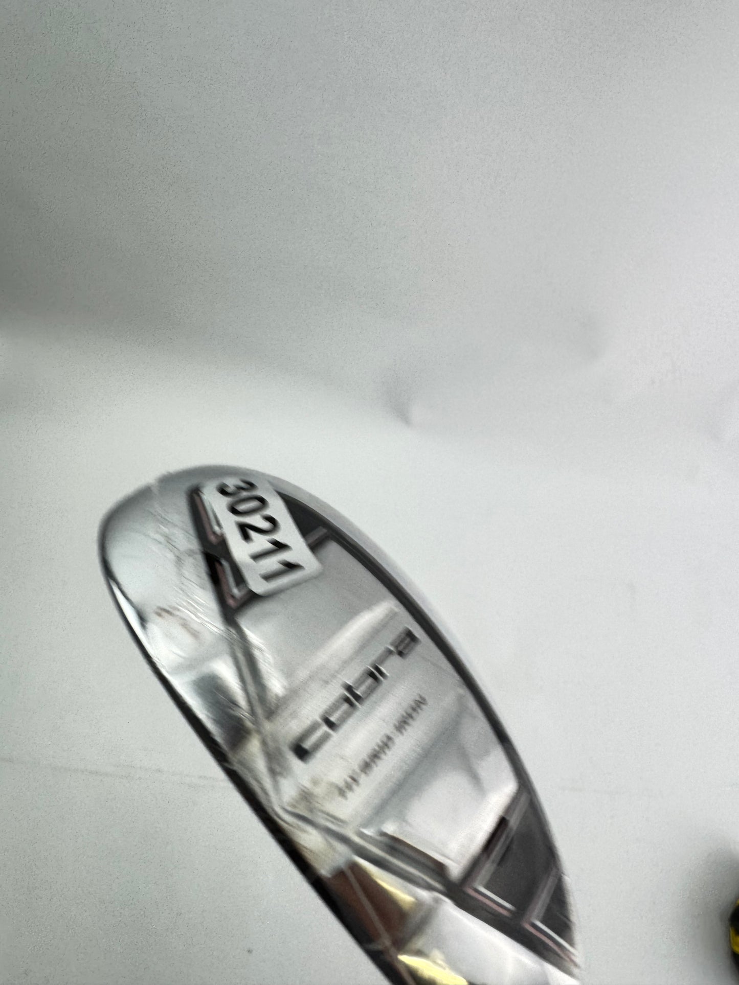 Cobra T-Rail Ladies Pitching Wedge Womens Flex Graphite /Left Hand /New /30211