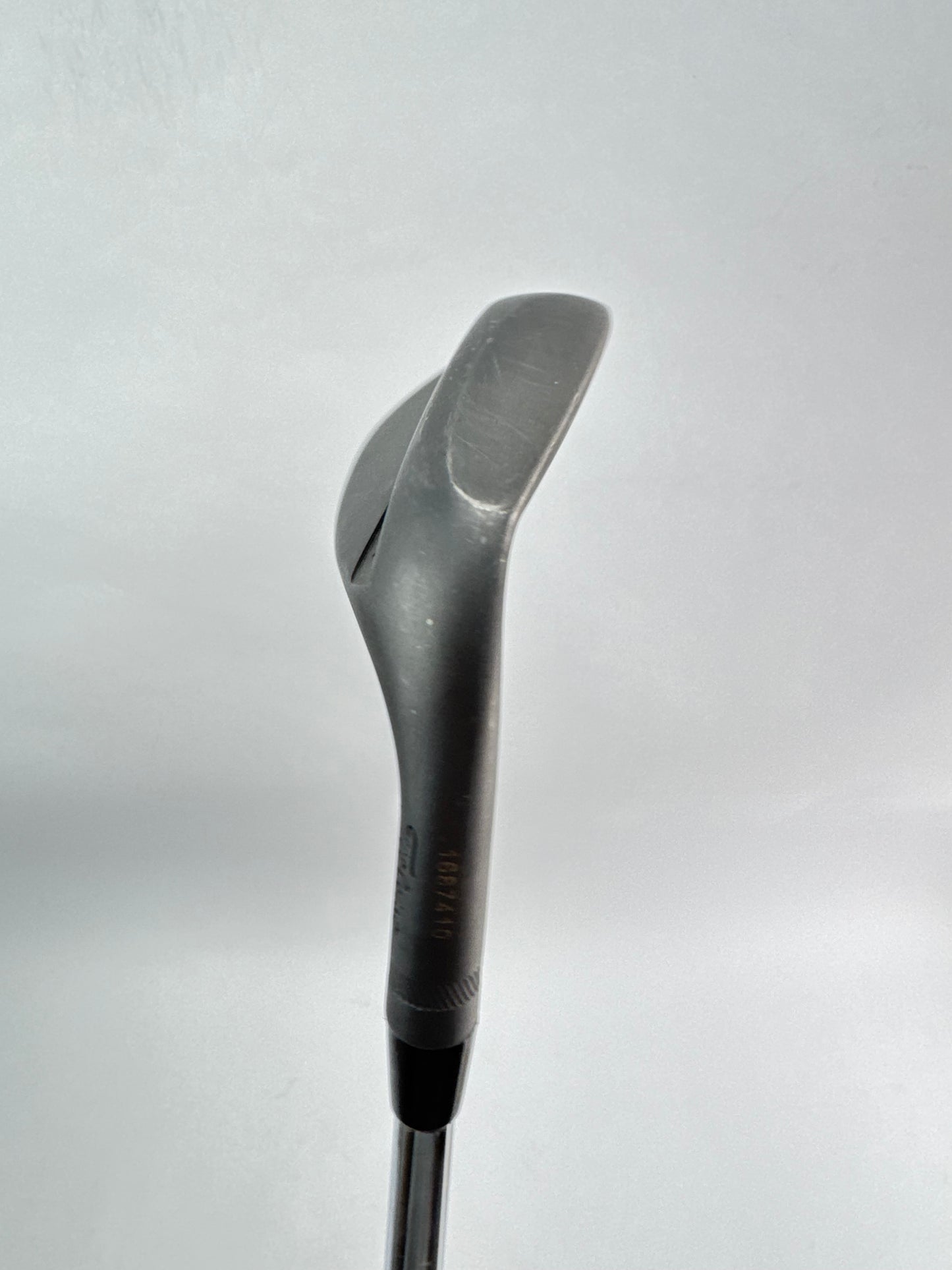 Vokey SM8 Blackout Sand Wedge 56* DG Spinner Tour Issue Steel /New Grip /24560