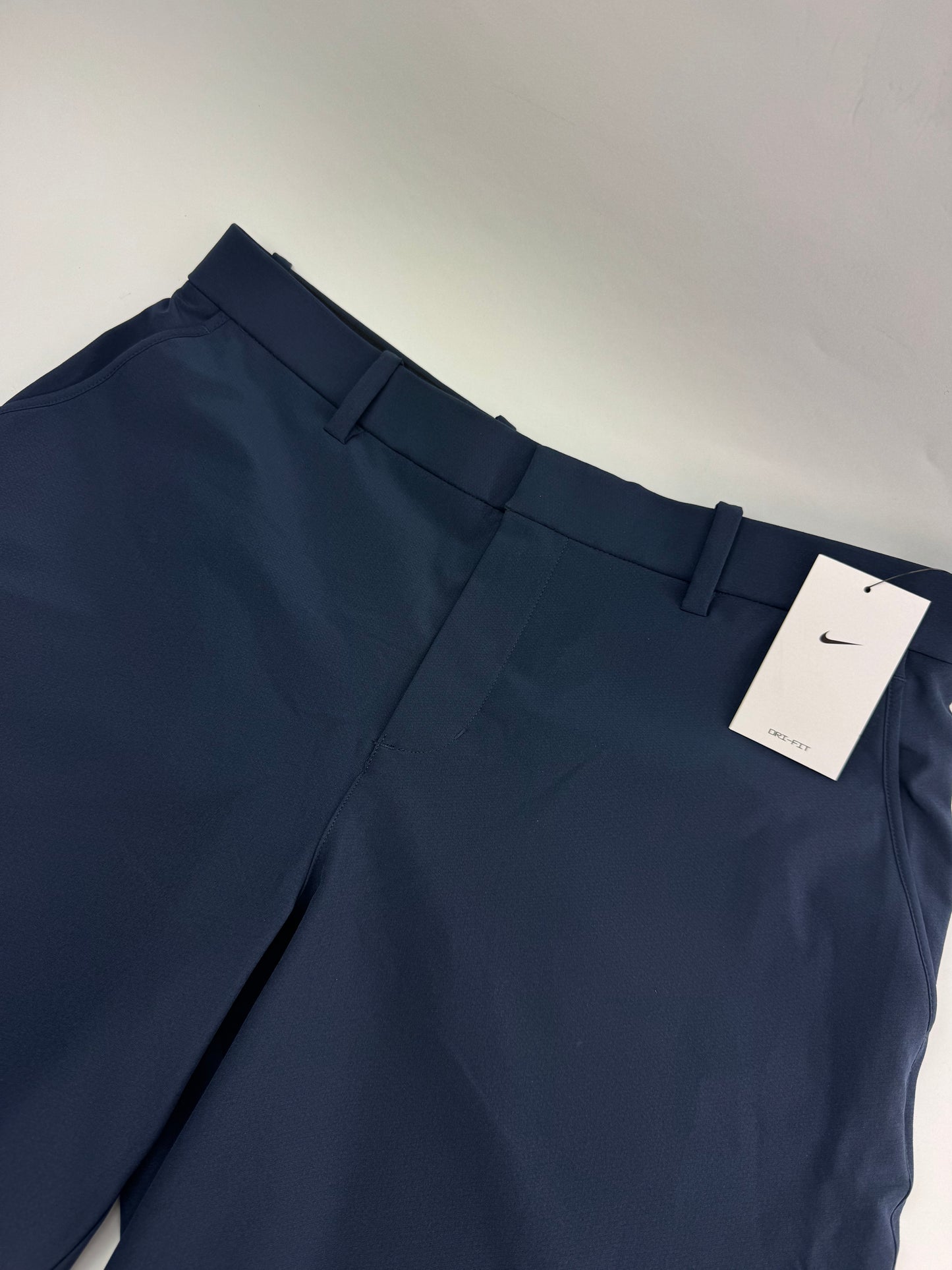 Nike Golf Victory Dri-fit Shorts /Navy /Mens W36” /New /24424