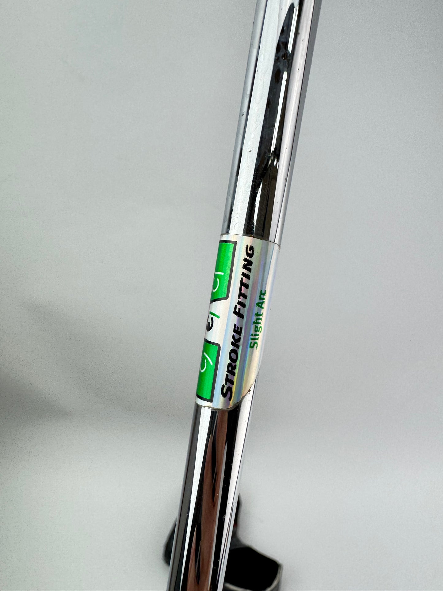 Ping Karsten Anser 2 Putter Black Dot Slight Arc 34.5” /Headcover /24620