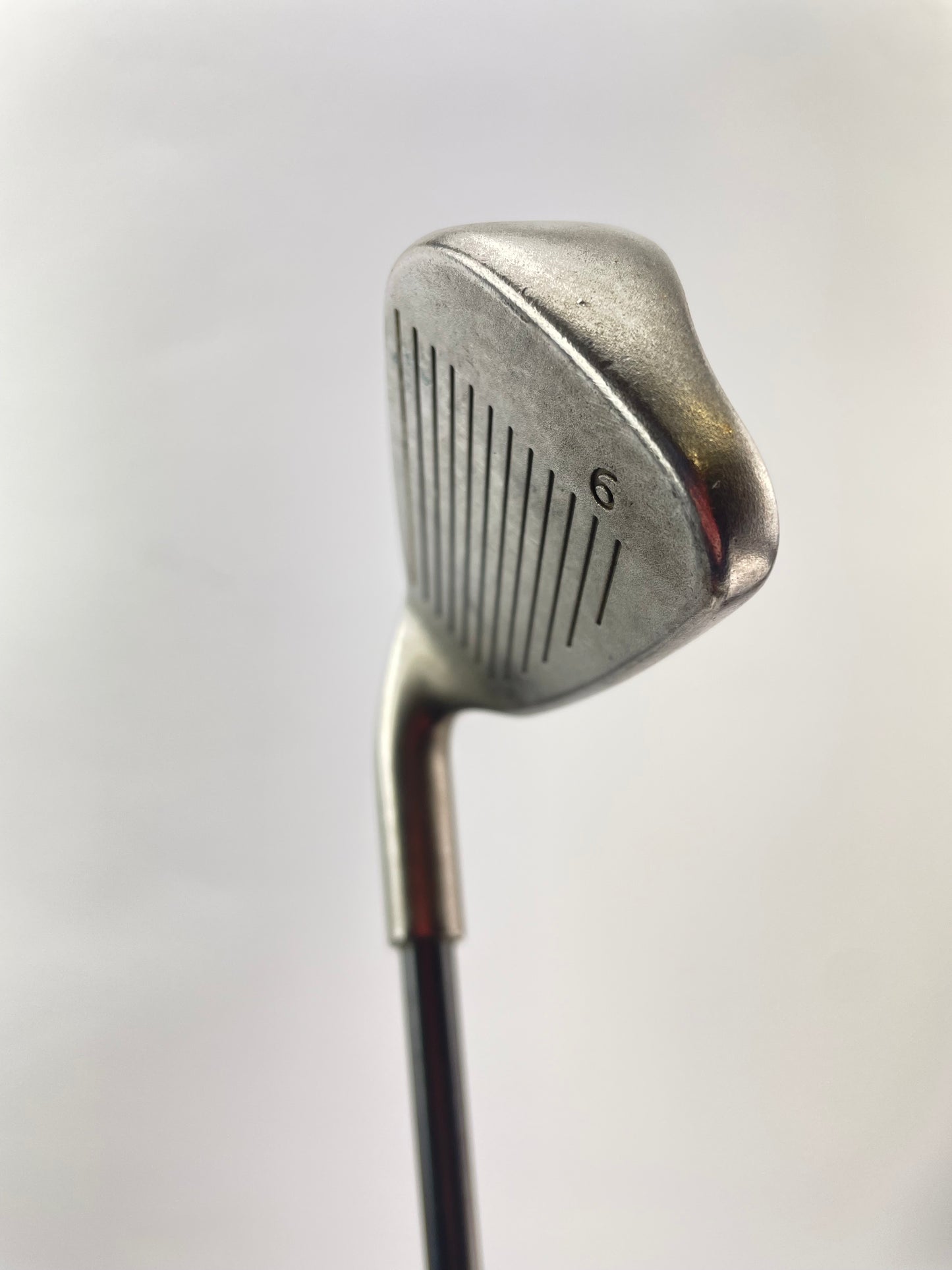 Ping G2 6 Iron Silver Dot TFC100 Regular Flex Graphite /Right /New Grip /23236