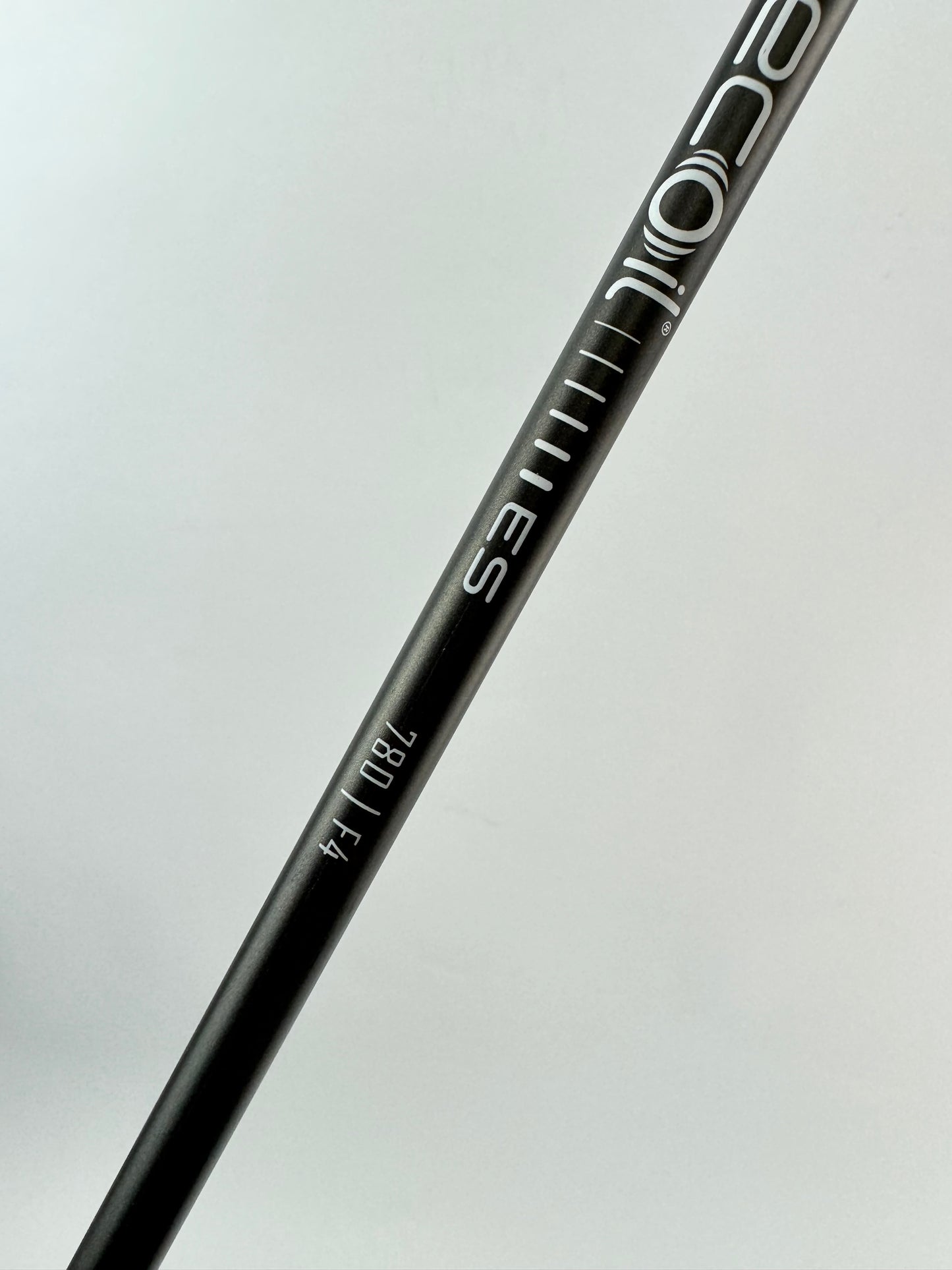 Ben Hogan PTx Pro 9 Iron Forged Recoil ES 780 F4 Stiff Graphite /Right /23732