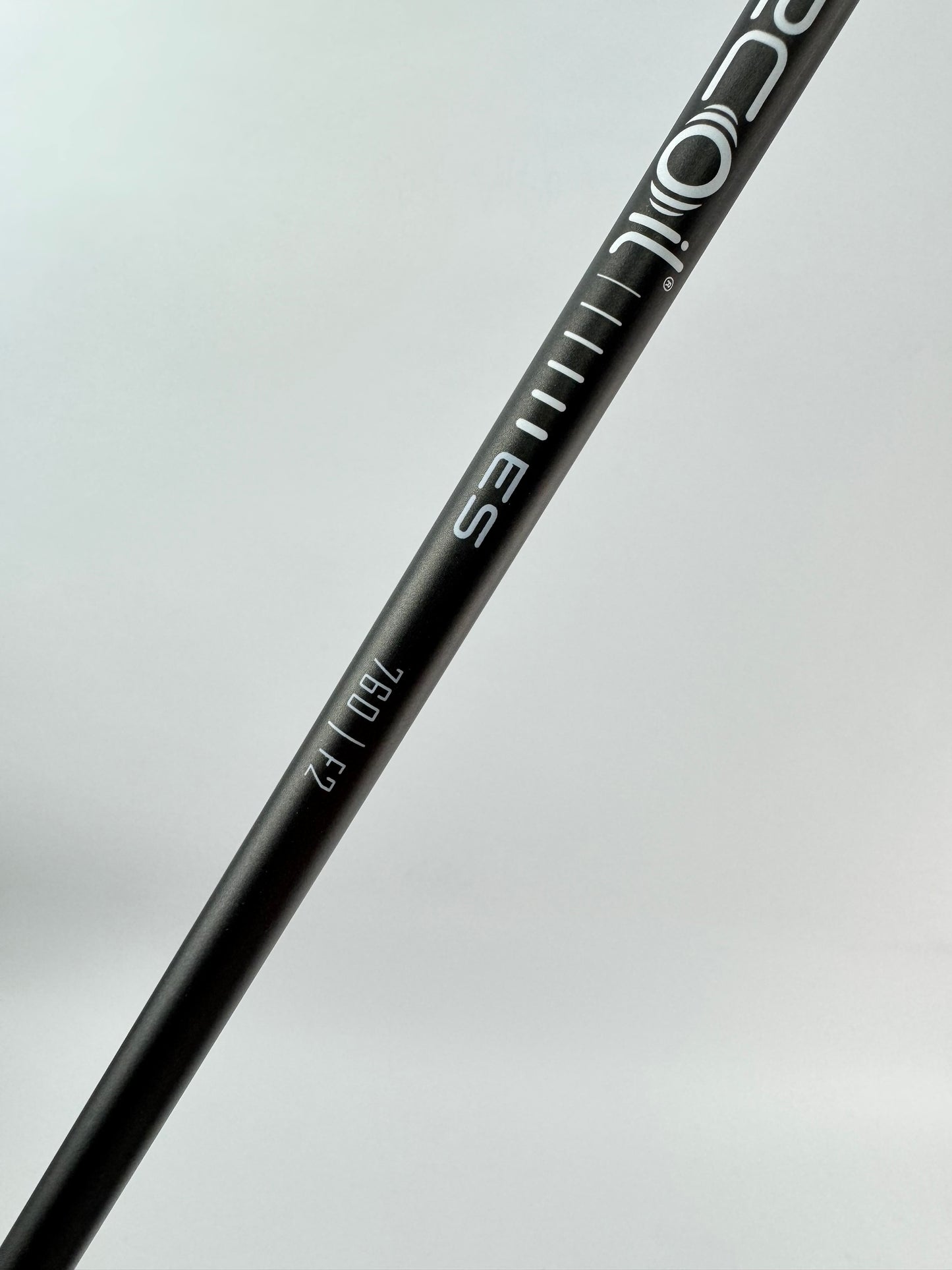 Ben Hogan FT Worth Black 6 Iron Forged Recoil ES 760 F2 Senior Graphite /25274