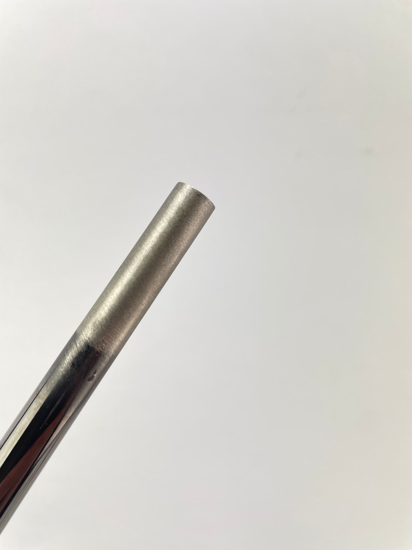 KBS $-Taper Black Iron Shaft 120 Stiff Flex Steel 35.5” /0.355 Tapered /23635