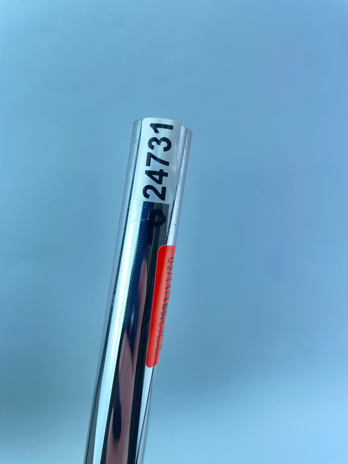 True Temper XP100 Iron Shaft R300 Regular Flex Steel 35.75” /0.370 /24731