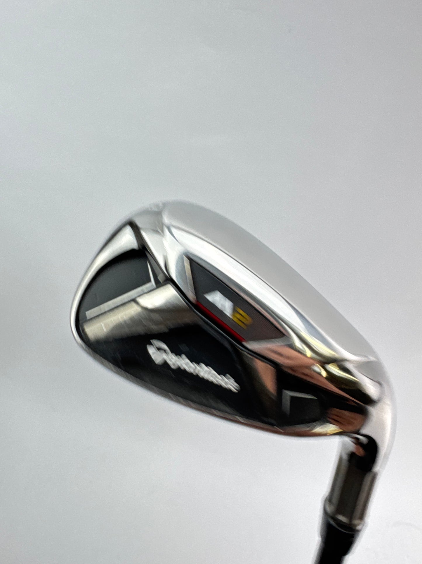 Taylormade M2 9 Iron Fujikura Atmos Regular Graphite /Right /New Grip /23696