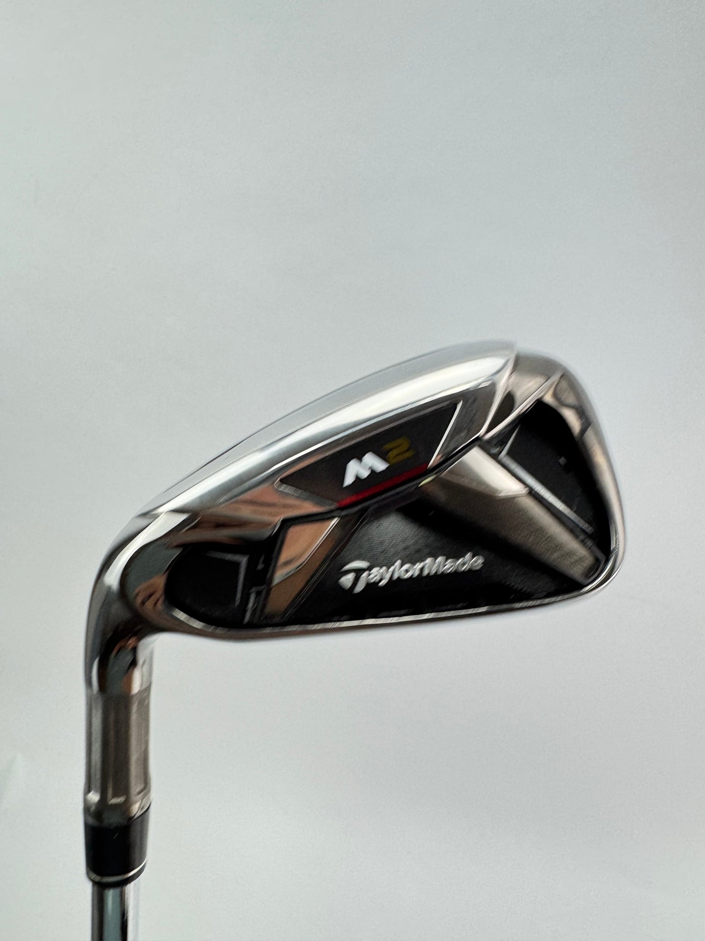 Taylormade M2 4 Iron 20.5* Left Handed Regular Flex Steel +1/2” /25793
