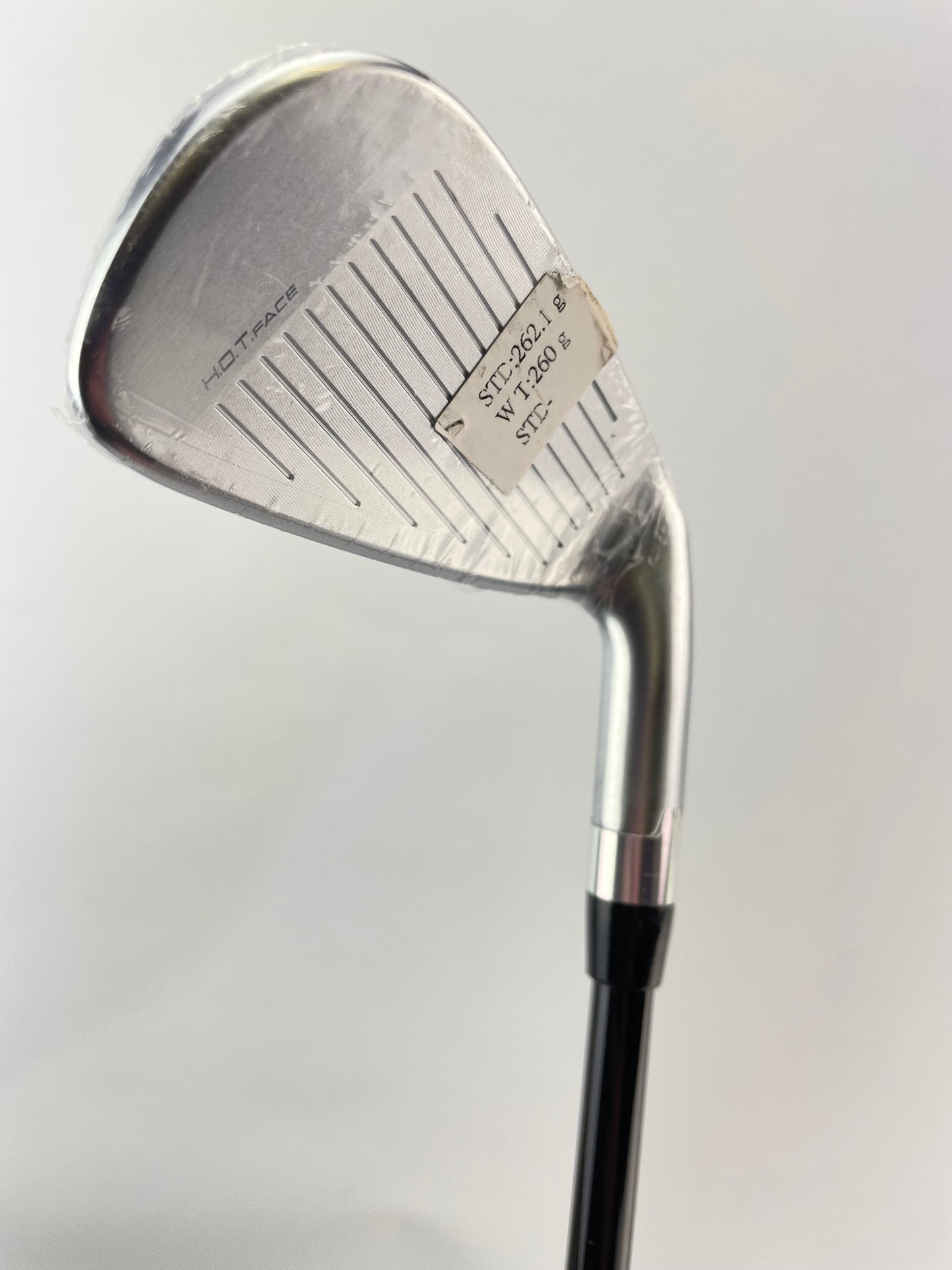 Cobra Aerojet 7 Iron Atmos Regular Graphite /Left Handed /Demo /New /23151