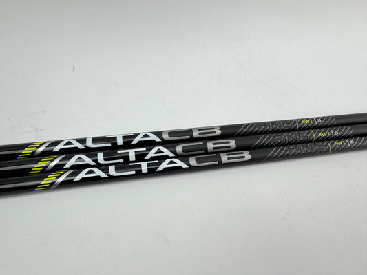 Ping Alta CB Wedge Shaft Set (3) Stiff Flex Graphite 0.355 Tapered /26473