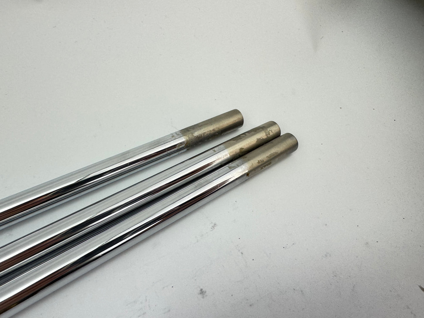 KBS Hi-Rev 2.0 Wedge Shaft Set (3) 115 Wedge Flex Steel 0.355 Tapered /28041
