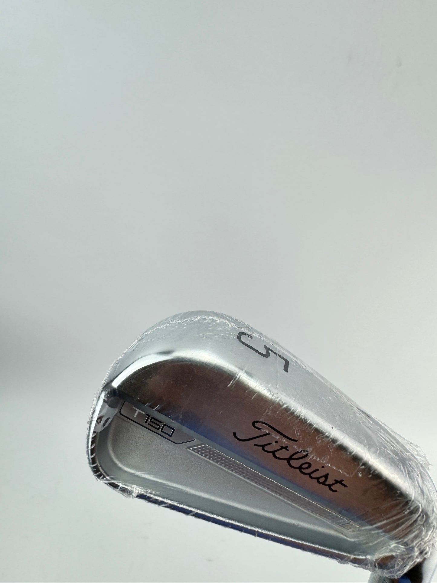 Titleist T150 5 Iron Forged Nippon Modus3 Tour 130 Stiff Steel /Right/New /26687