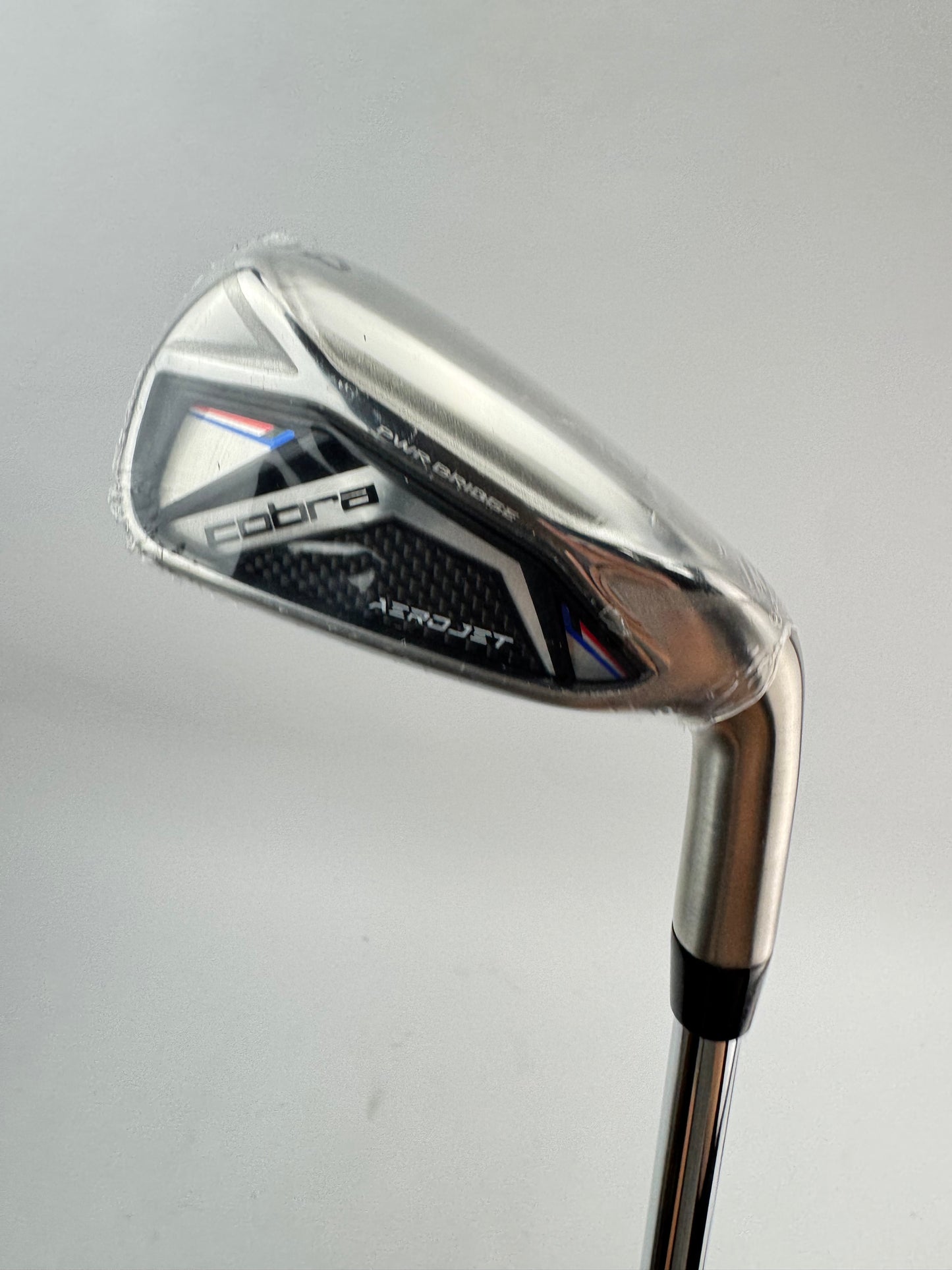 Cobra Aerojet 4 Iron Driving Iron 18.5* KBS Tour Lite Stiff Steel /New /24686