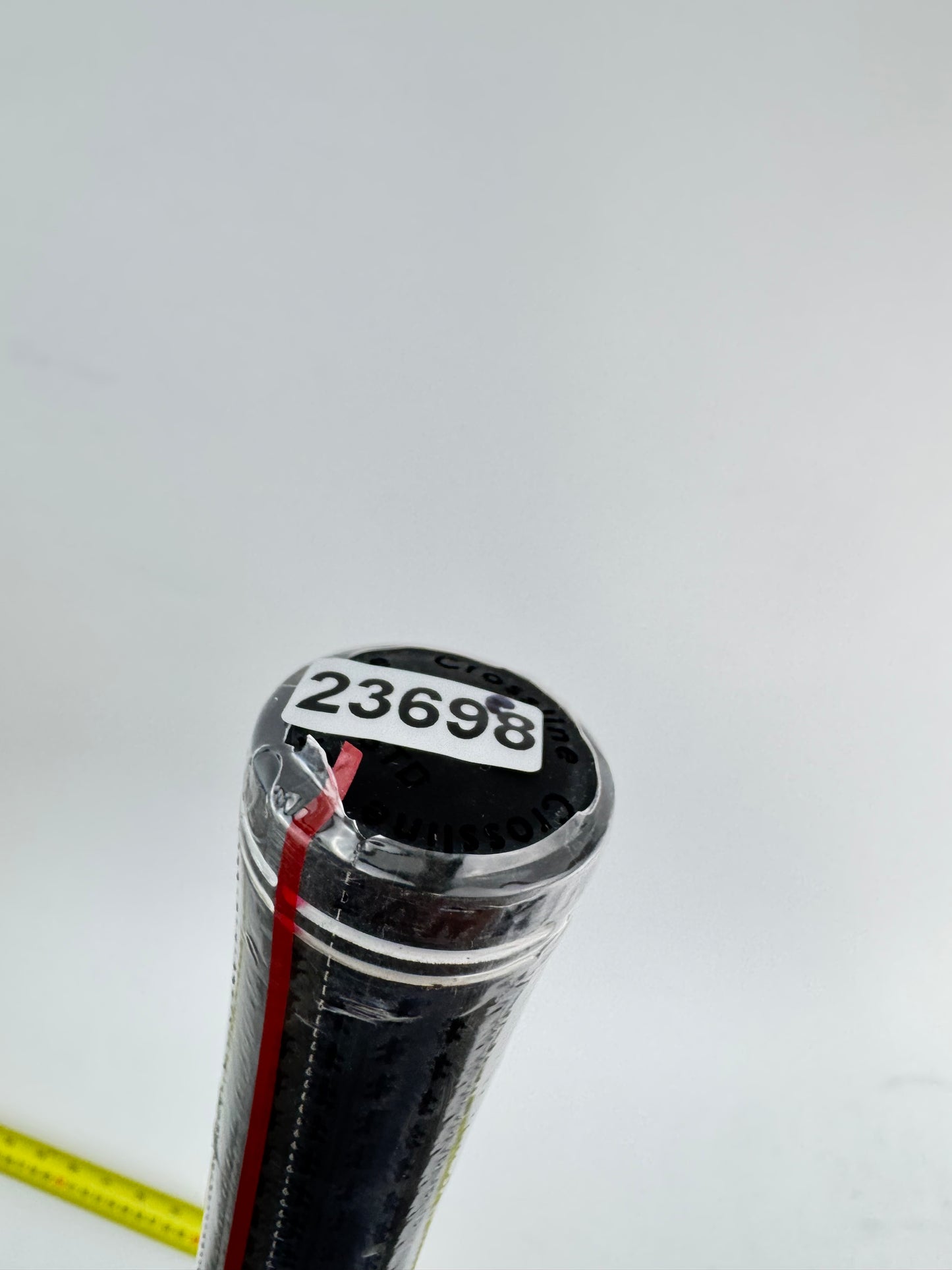 KBS $-Taper Iron Shaft Lite Regular Flex Steel 35.75” /Lamkin/0.370 Parallel/23698