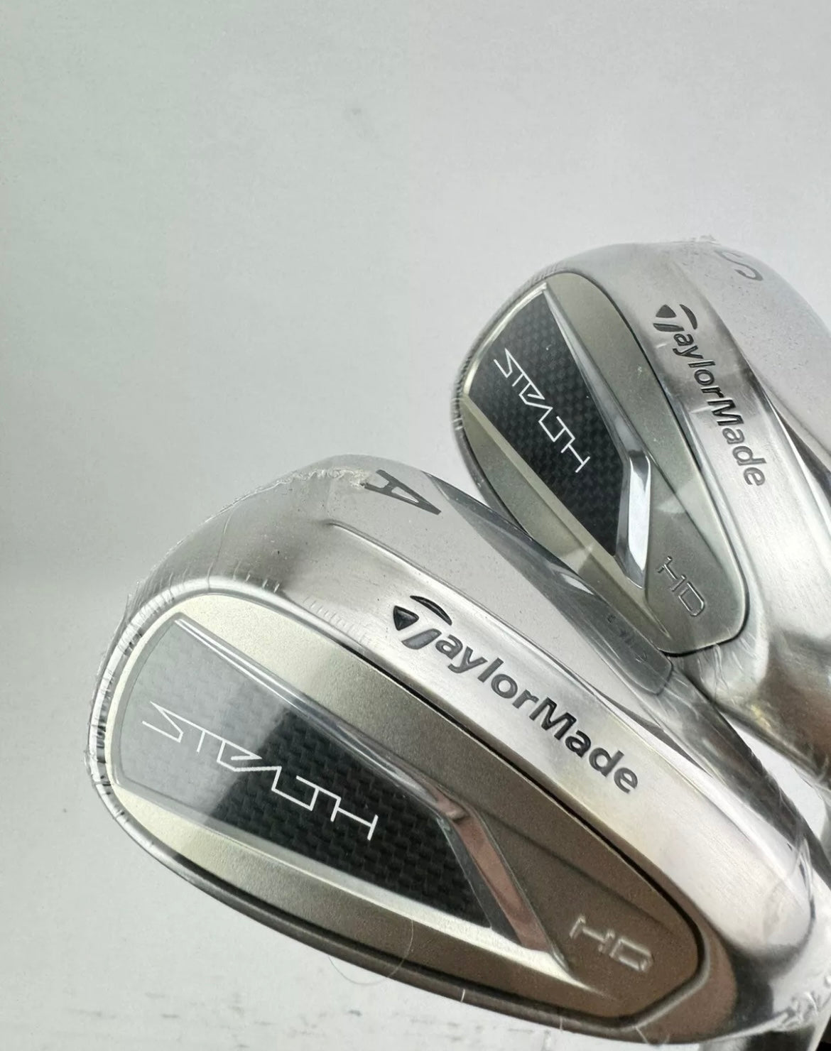 Taylormade Stealth HD Wedge Set GW + SW 49*+54* KBS Max MT Regular Steel /New