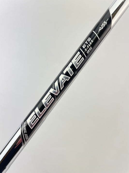 Elevate ETS 95 Iron Shaft Stiff Flex Steel 34.75” /0.370 Parallel /23571
