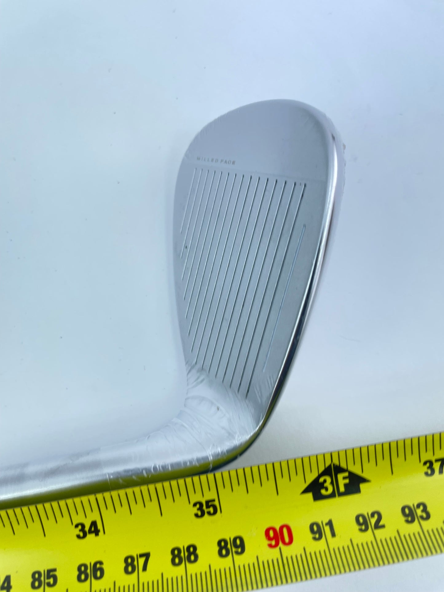 Cobra LTDX Sand Wedge Left Handed KBS Tour 90 Regular Steel /Brand New /24893