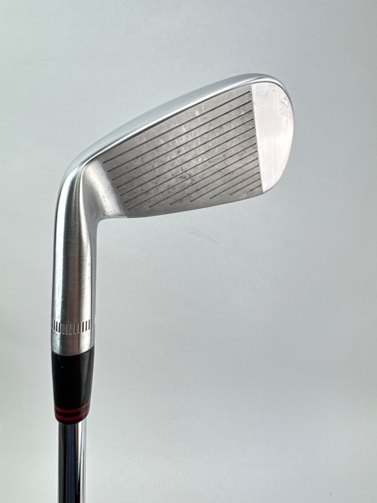 Ben Hogan Edge 6 Iron KBS Tour-V 110 Stiff Flex Steel /Right /New /23659