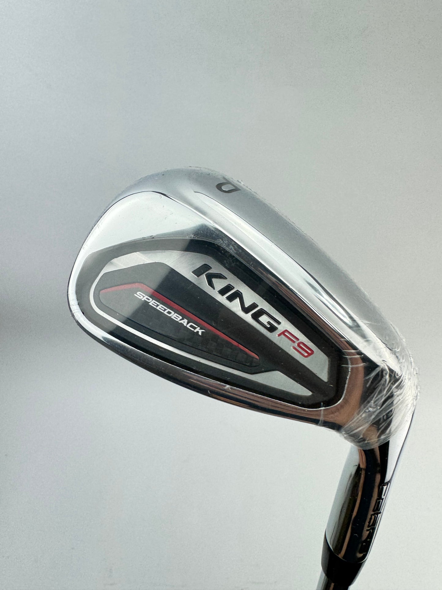 Cobra F9 Pitching Wedge 44* KBS Tour 110 Regular Steel /Standard Length /24599