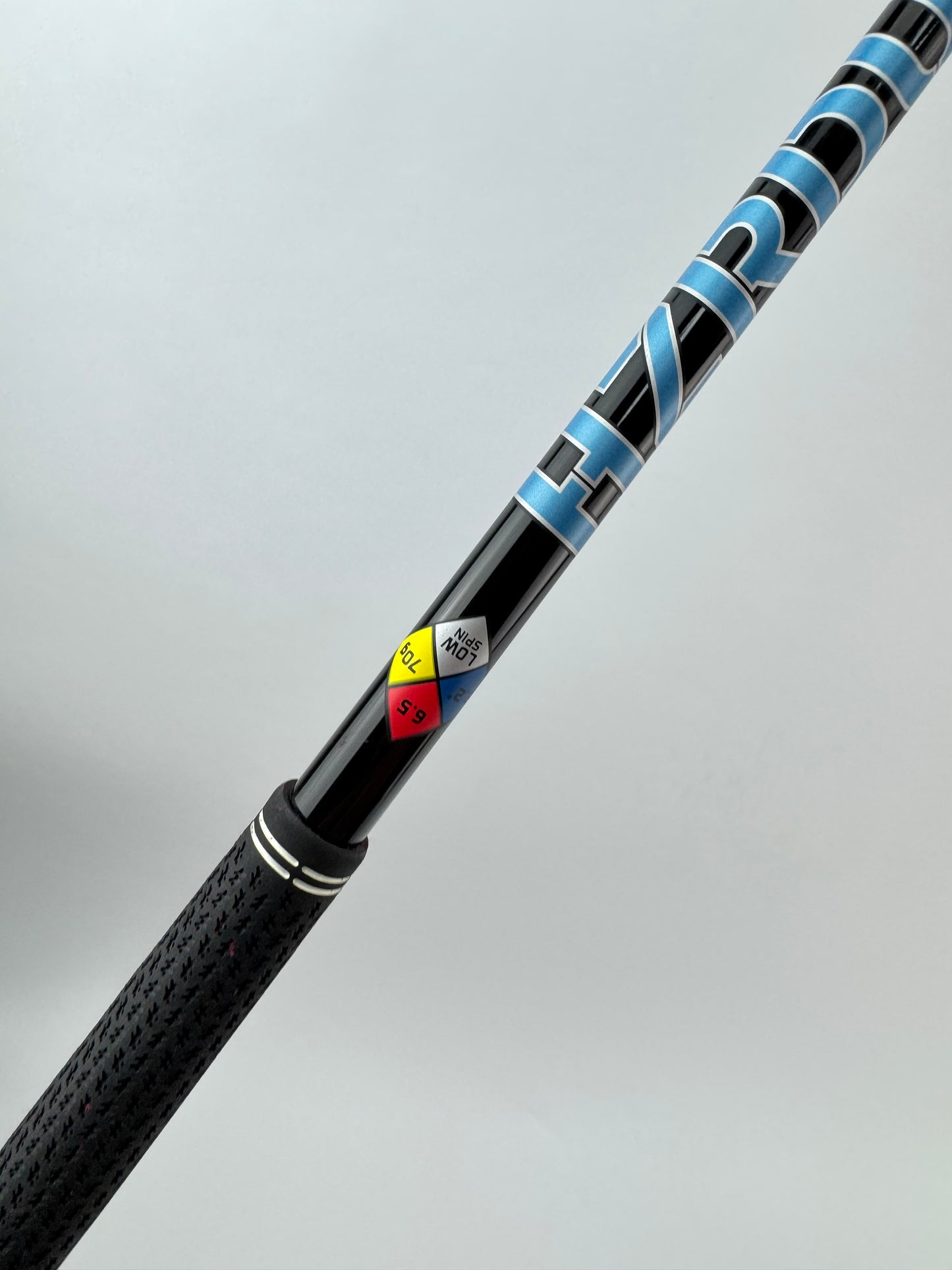 Taylormade Hzrdus 3 Wood Shaft RDX Smoke 6.5 X Flex Graphite 42.5” /25029