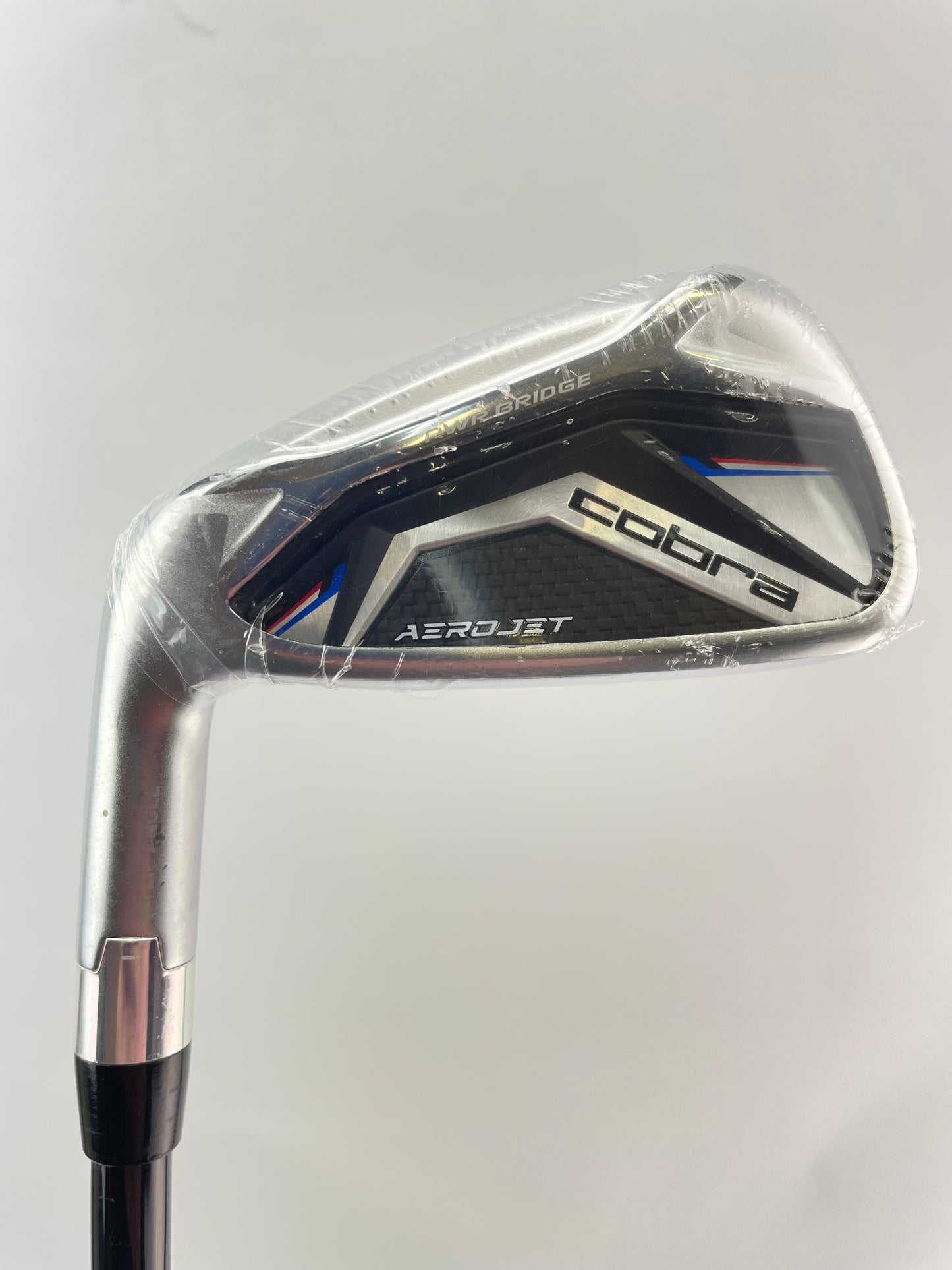 Cobra Aerojet 7 Iron Atmos Regular Graphite /Left Handed /Demo /New /23151