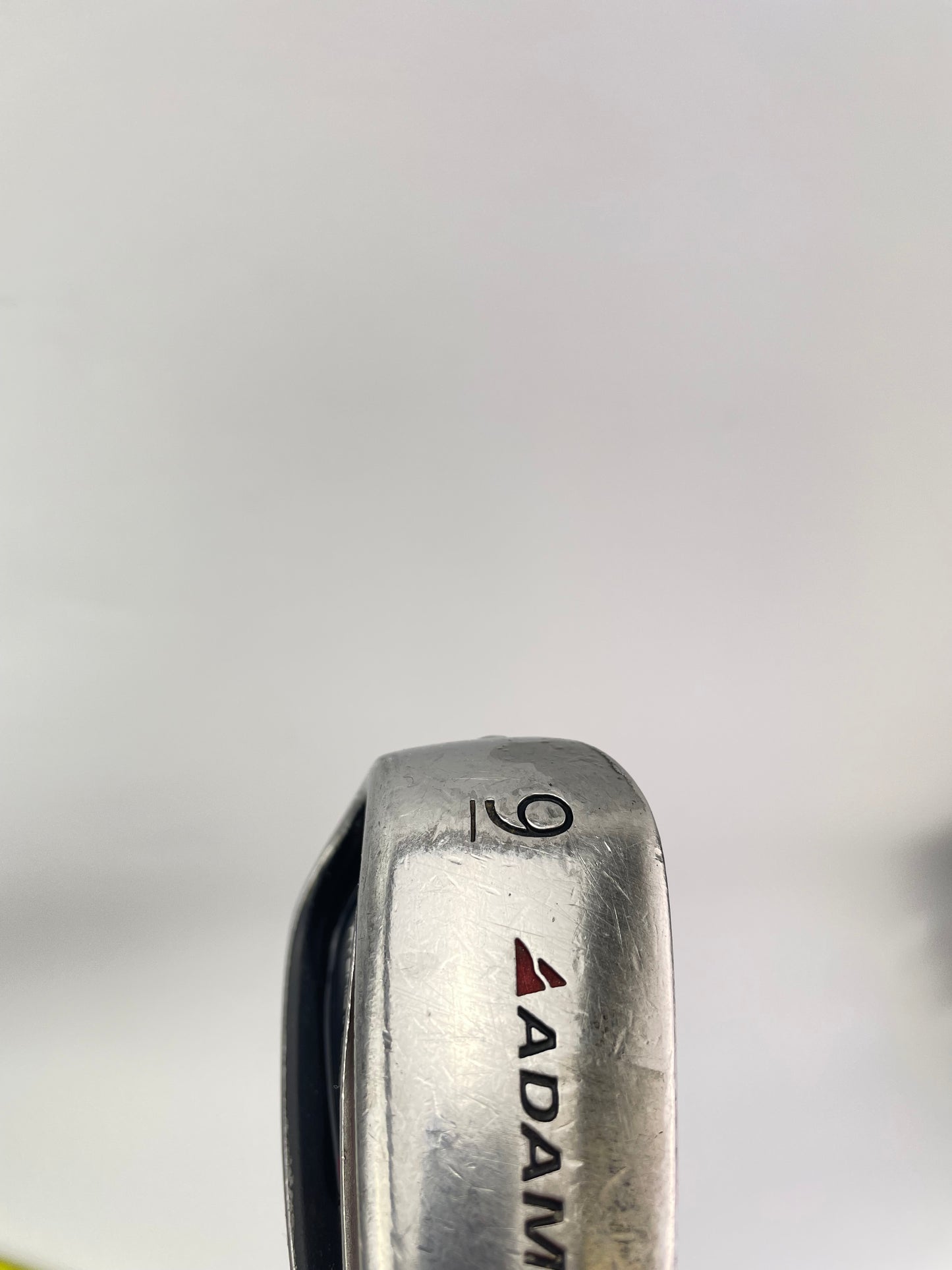 Adams Idea 9 Iron Hybrid A3OS Regular Flex Graphite/Right Handed /Lamkin /23248