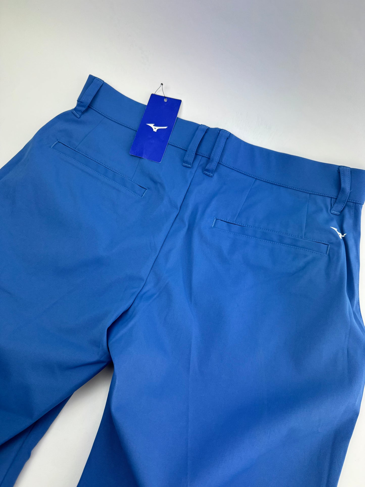 Mizuno Golf Shorts Mens Reset /Blue /W32 /New /23708