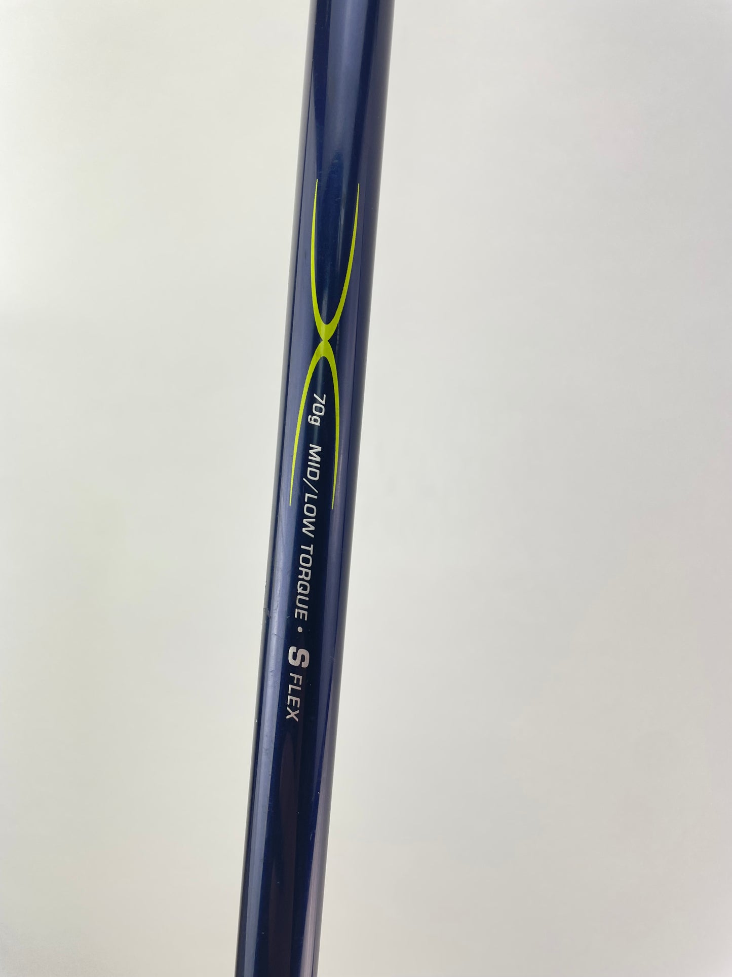 Callaway X 3 Wood 15* Stiff Flex Graphite /Right /New Grip /Headcover /24645