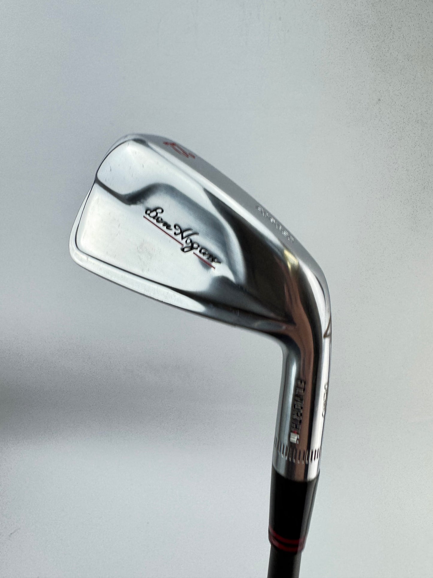 Ben Hogan FT Worth Hi Driving Utility Iron 22* Recoil F4 Stiff Graphite /23428