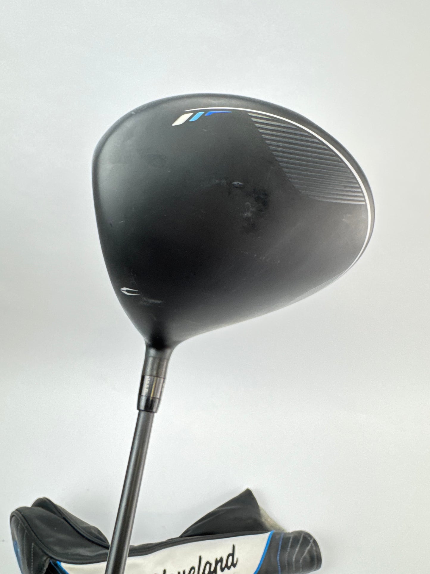 Cleveland Launcher XL Driver 10.5* Cypher Fifty 5.5 Regular Graphite /25847