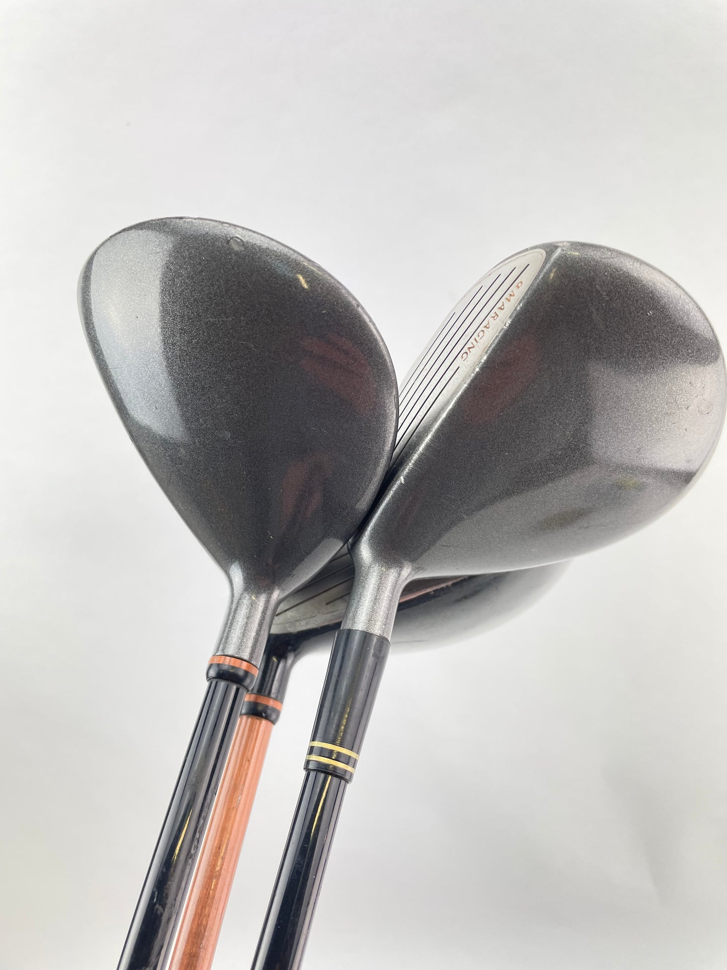 Orlimar Driver, Fairway Wood Set 1,3&5 Firm Flex Graphite /Right /New Mid Grips