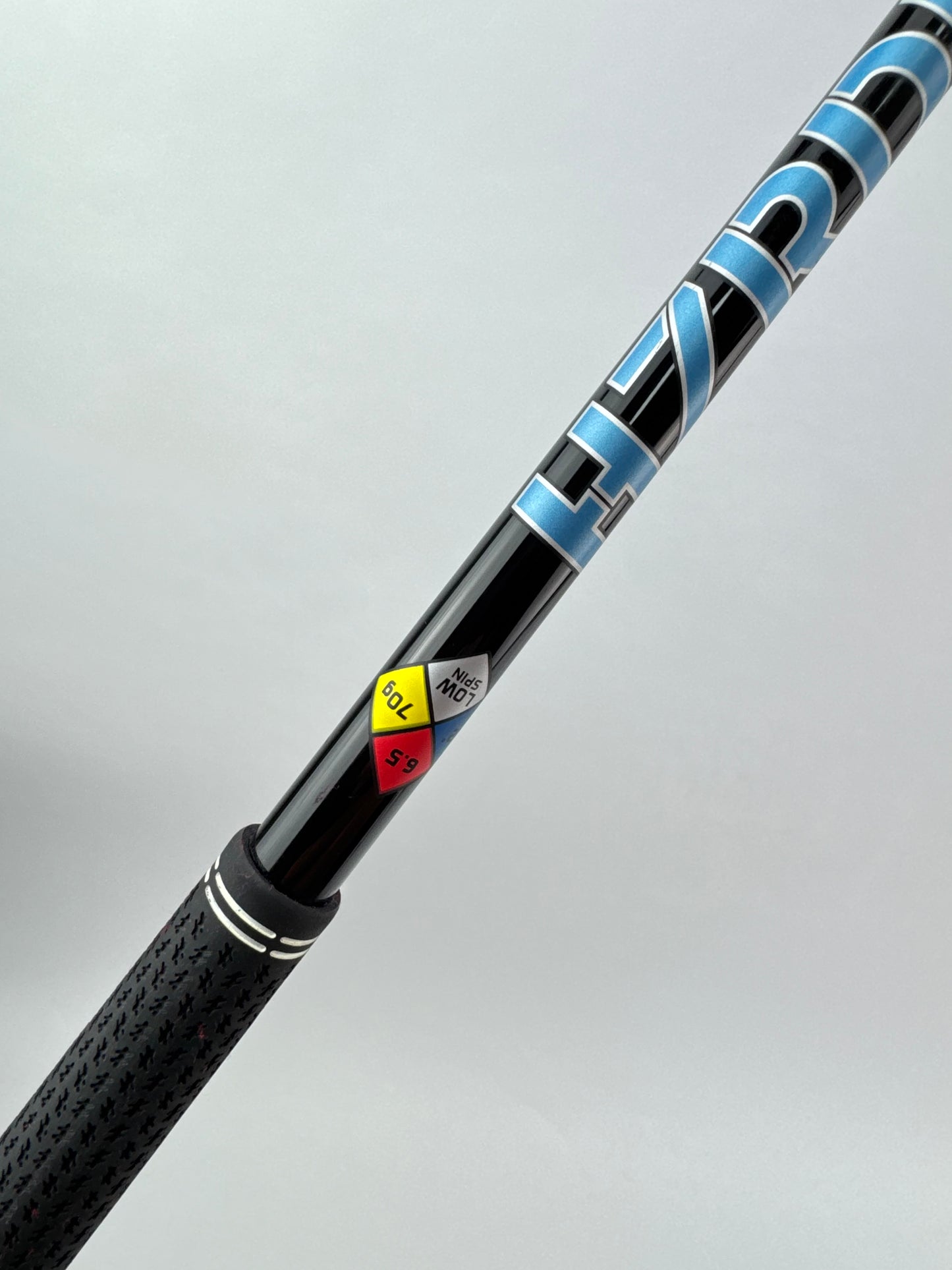 Taylormade Hzrdus 3 Wood Shaft RDX Smoke 6.5 X Flex Graphite 42.5” /25029