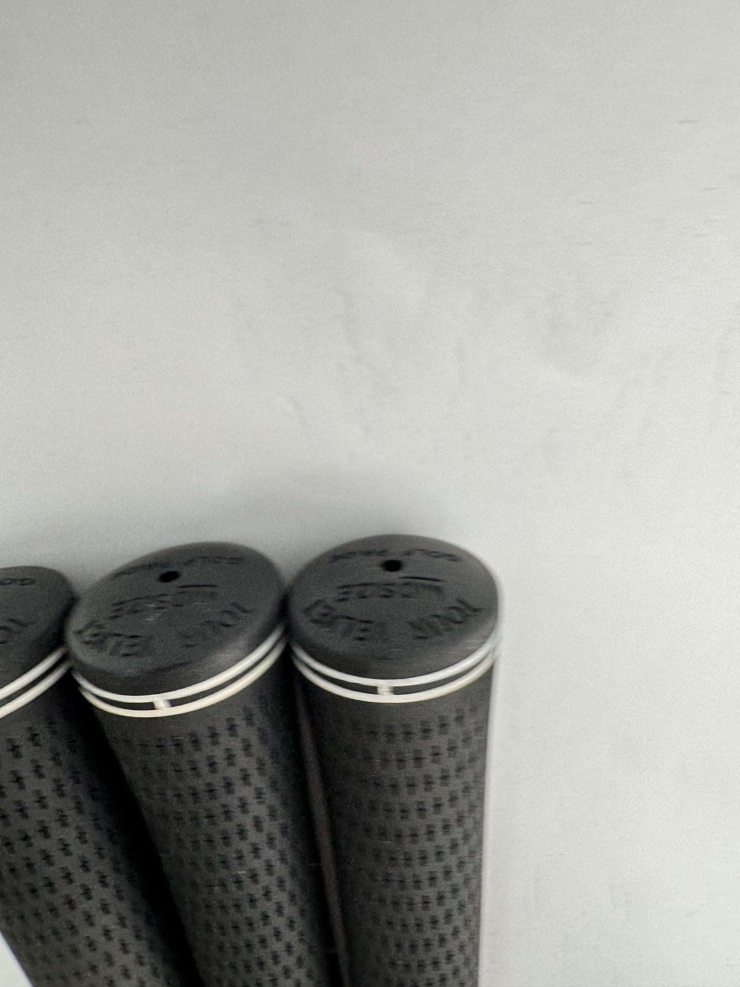 Golf Pride Midsize Grips (3) Tour Velvet 360 /Black /Pulled /25006