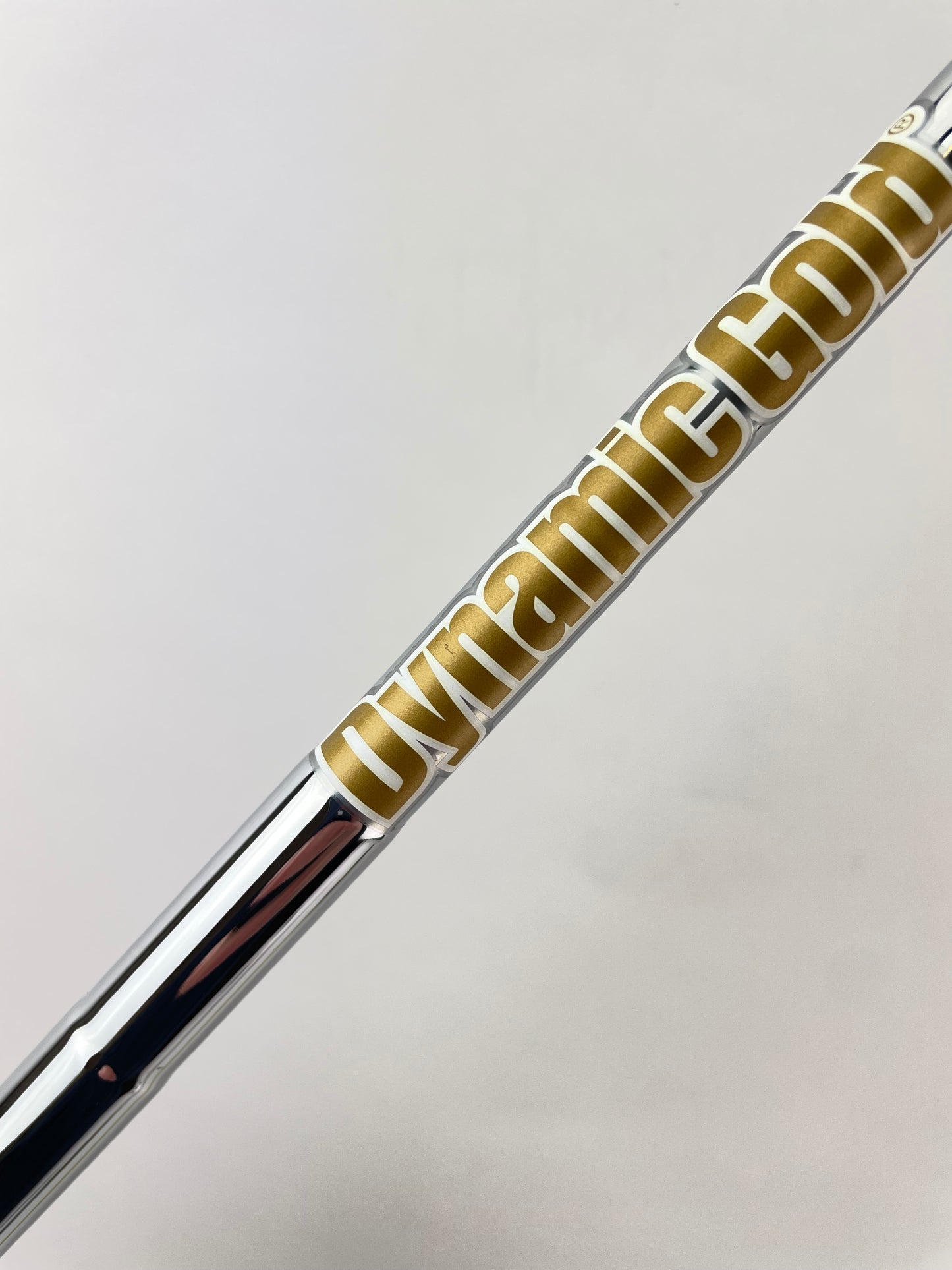 Dynamic Gold 95 Iron Shaft R300 Regular Flex Steel 35.25” /0.355 Tapered /23624