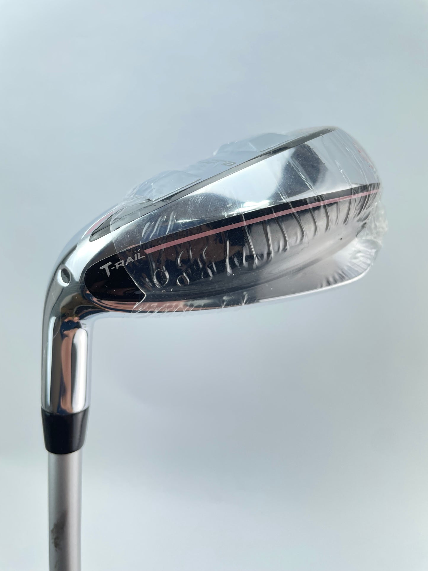 Cobra T Rail Ladies 6 Iron Combo Hybrid Womens Graphite /Left Handed /24904