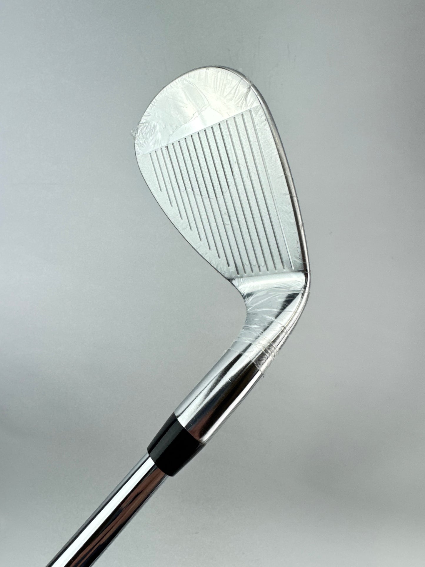 Cobra One Length Sand Wedge 55* Left Handed F7 Regular Flex Steel /New /23633